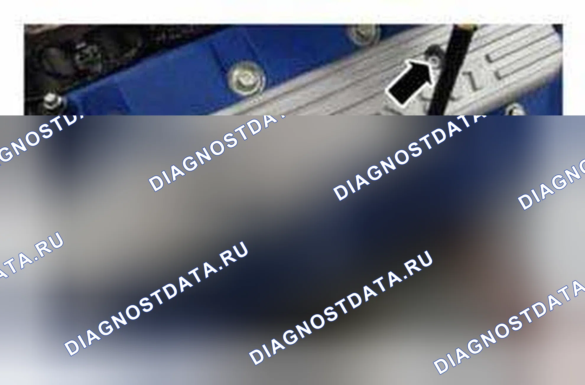 Рис. 1032. Ford Mustang V рестайлинг 2