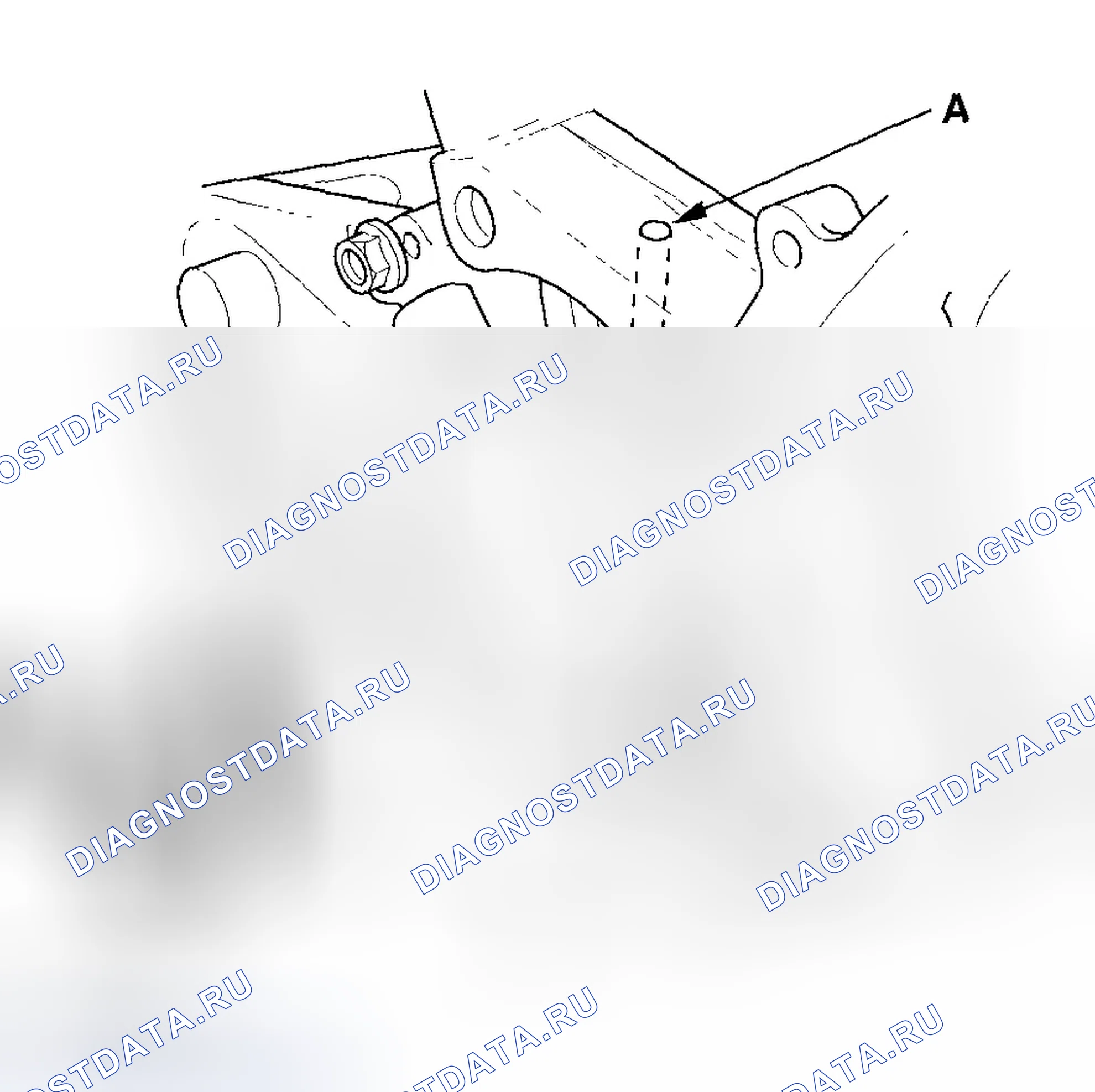 Рис. 29: ПРОВЕРКА ВОДЯНОГО НАСОСА. Honda Accord VII рестайлинг
