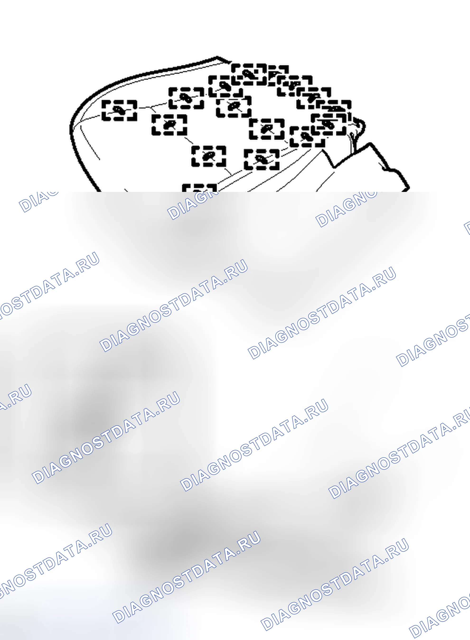 Рис. 5: МОНТАЖ [06 / 2012 -]. Haval H3 I