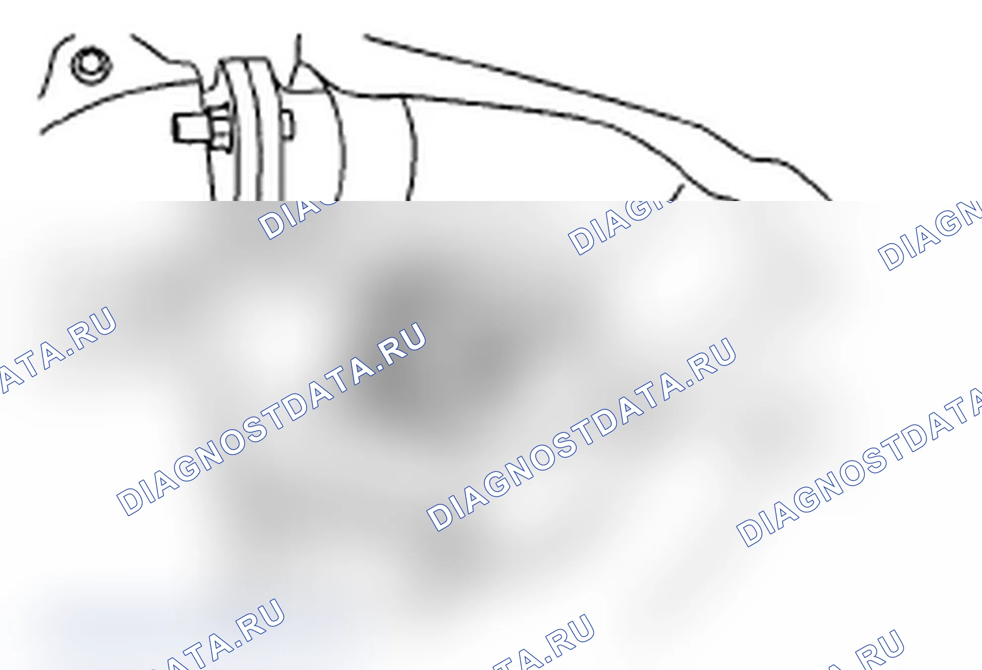 Рис. 13: ЗАМЕНА. Subaru Impreza WRX GH