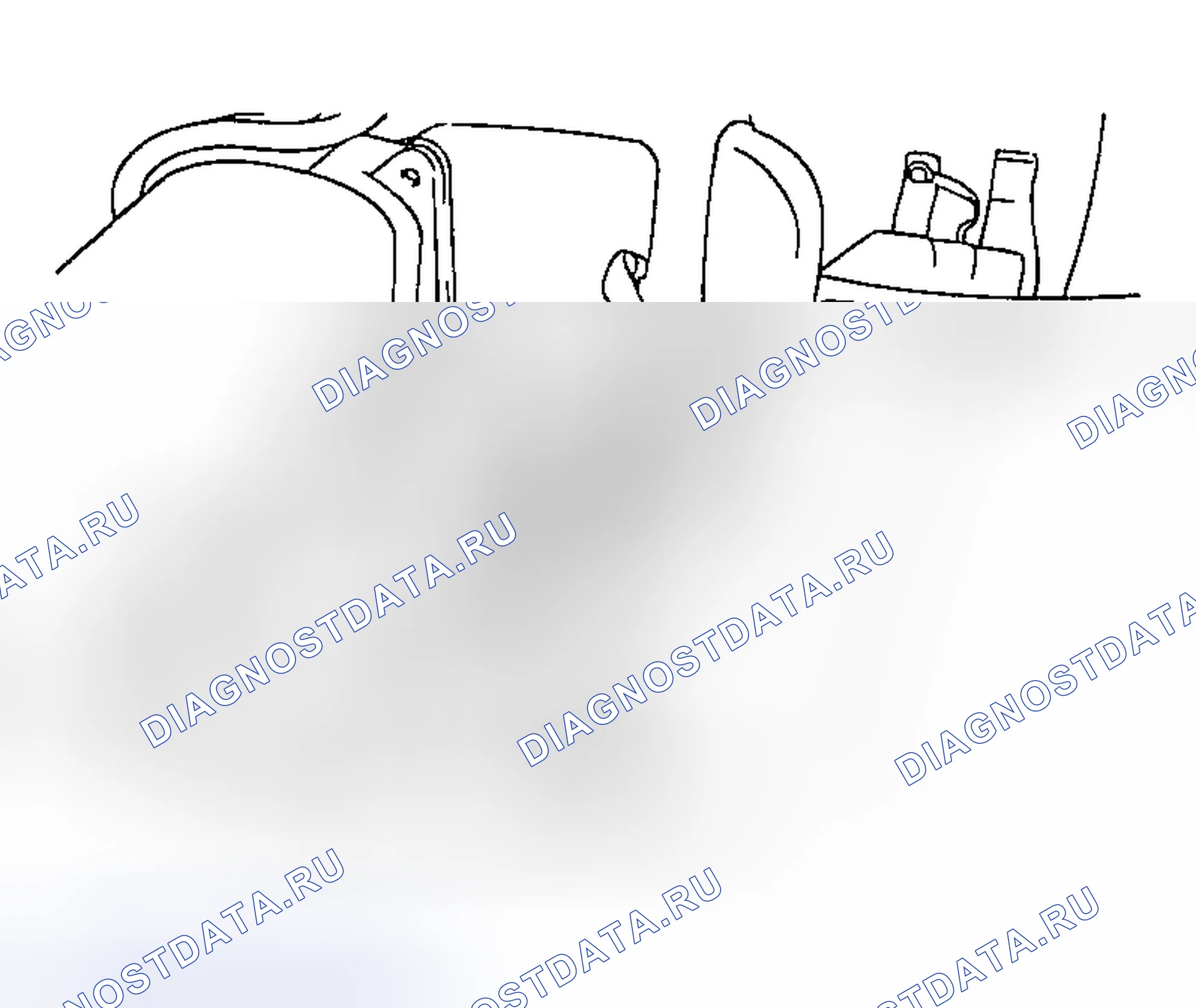 Рис. 192: ДЕМОНТАЖ. Geely Monjaro I
