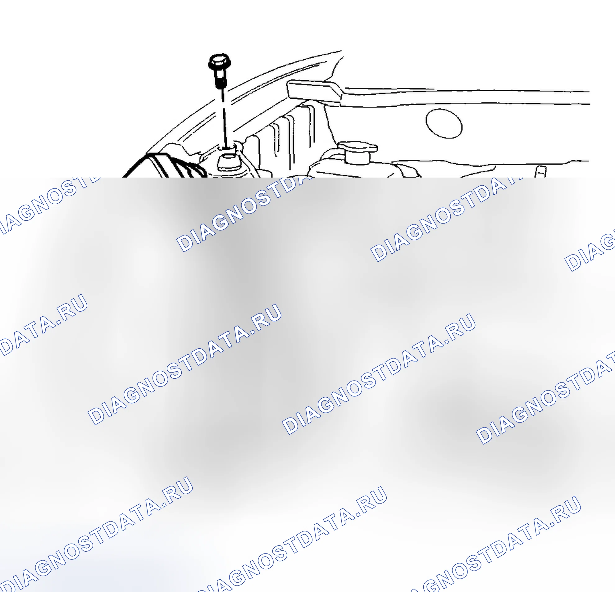 Рис. 2: ДЕМОНТАЖ. Hyundai Tucson I