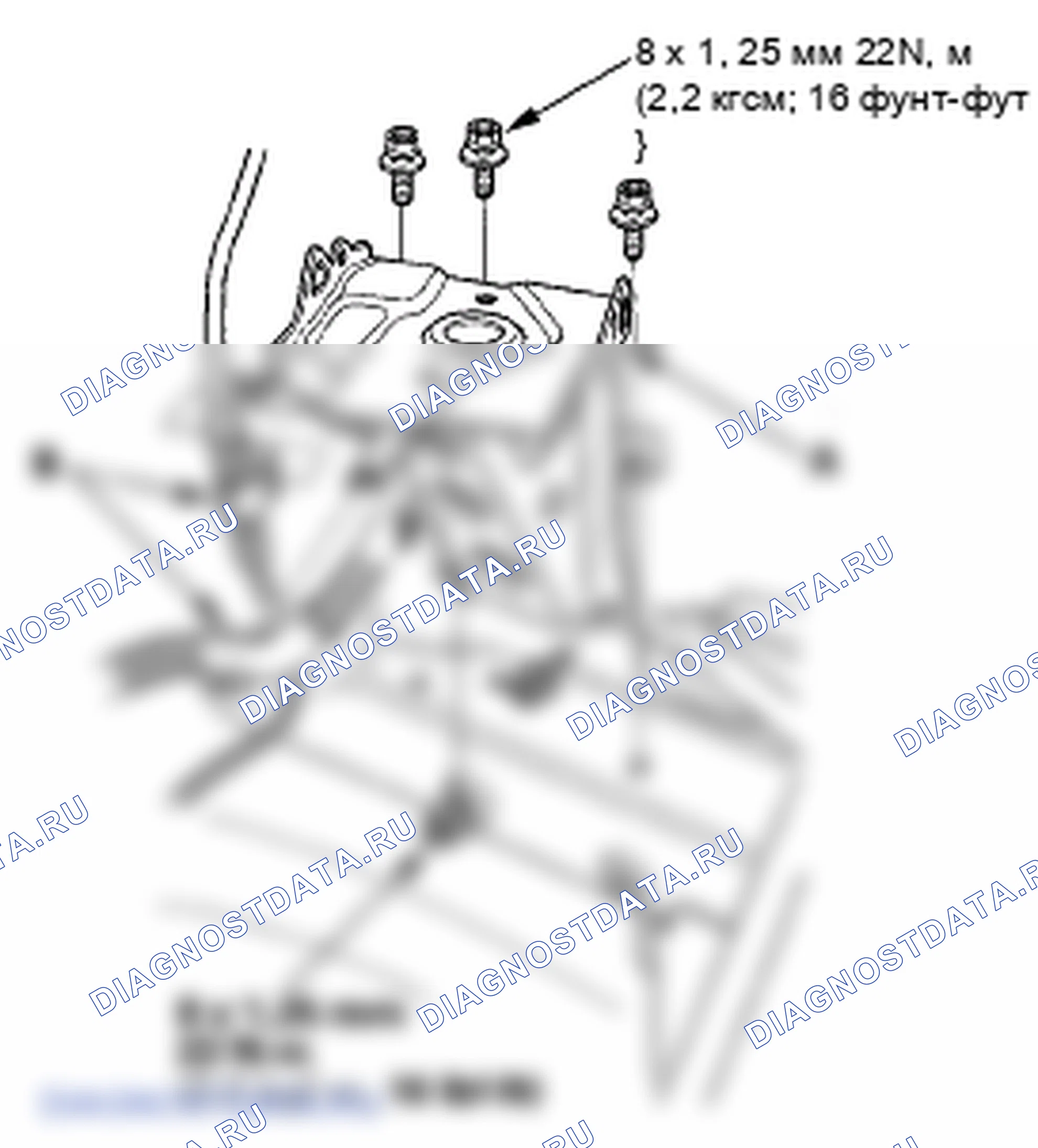 Рис. 192. Honda Element YH2 рестайлинг