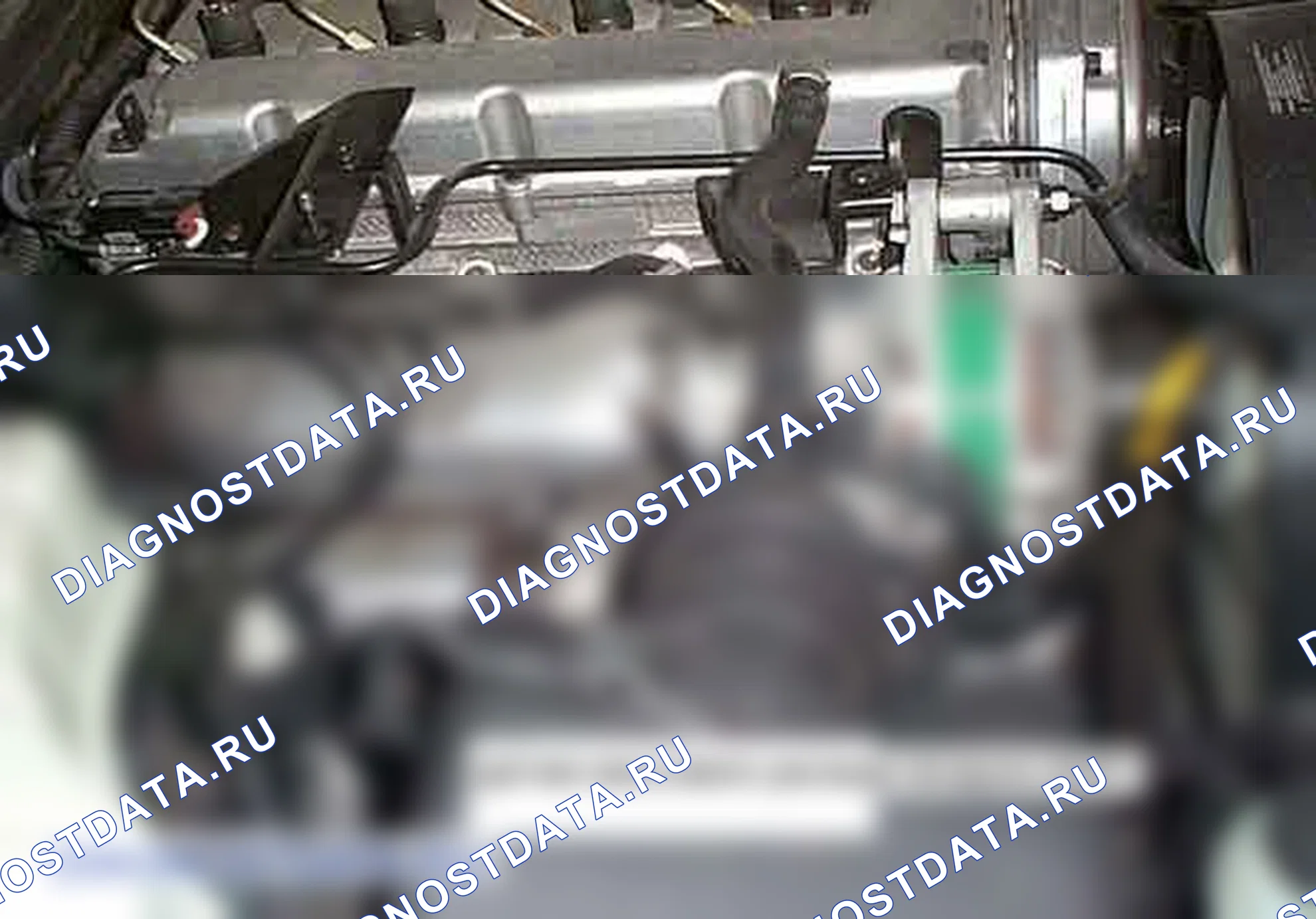 P0100: Неисправность контура массового расхода воздуха. Kia Sorento BL