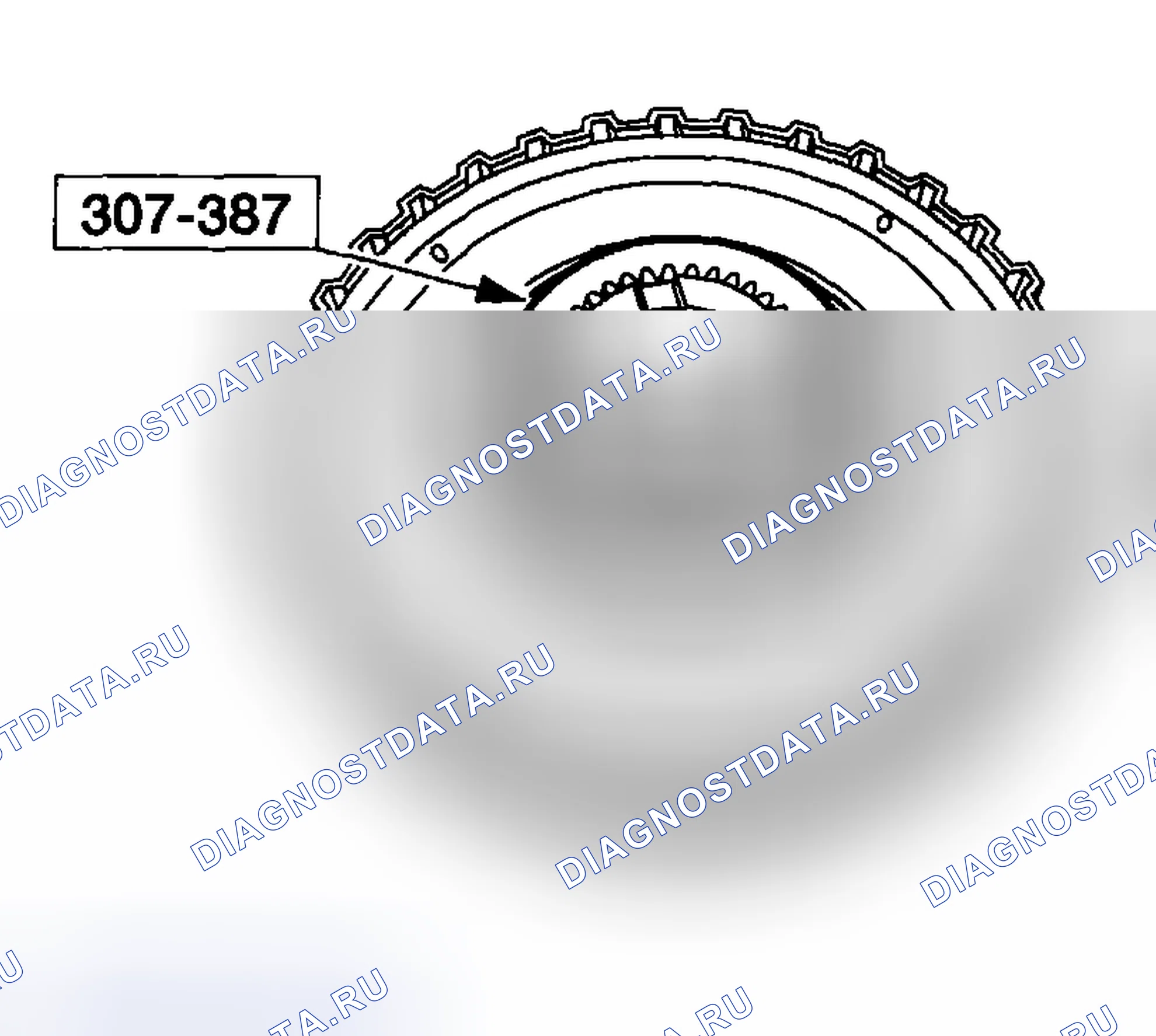 Рис. 2466. Ford Pickup F250 Super Duty I