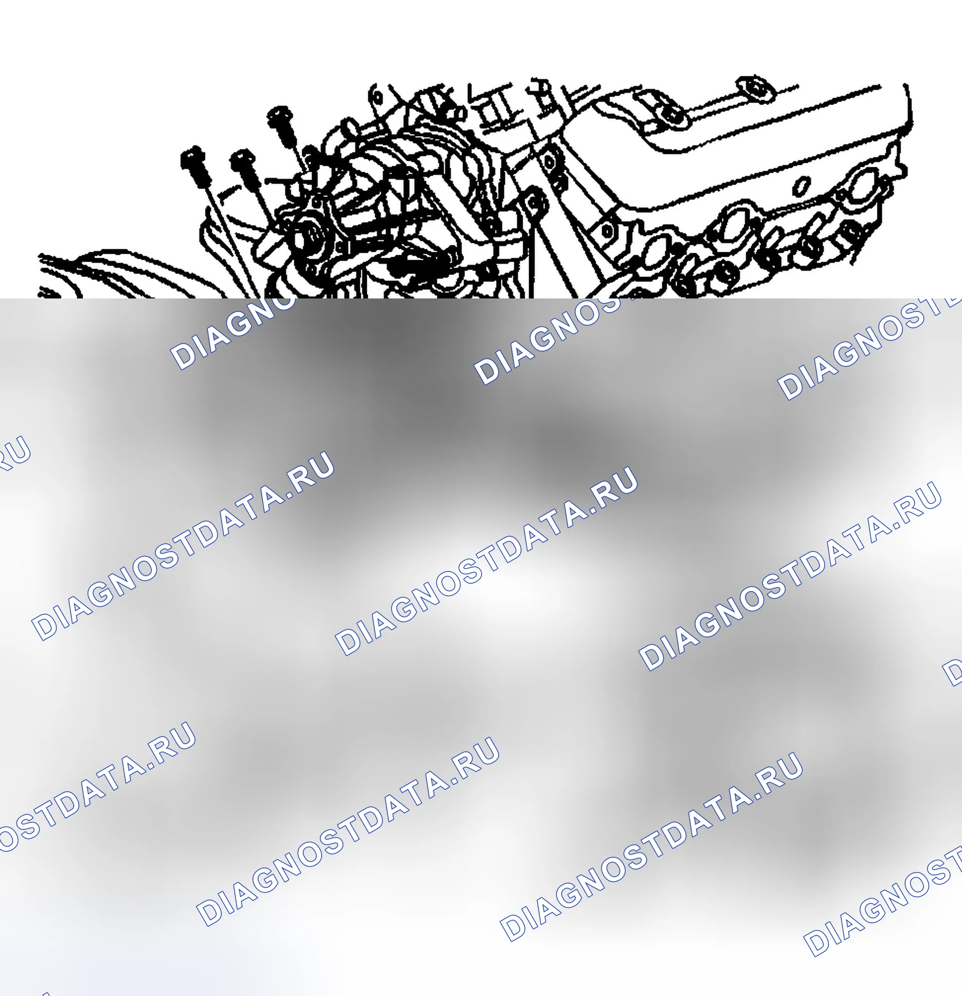 Рис. 184. Chevrolet Chevy Express H2500 