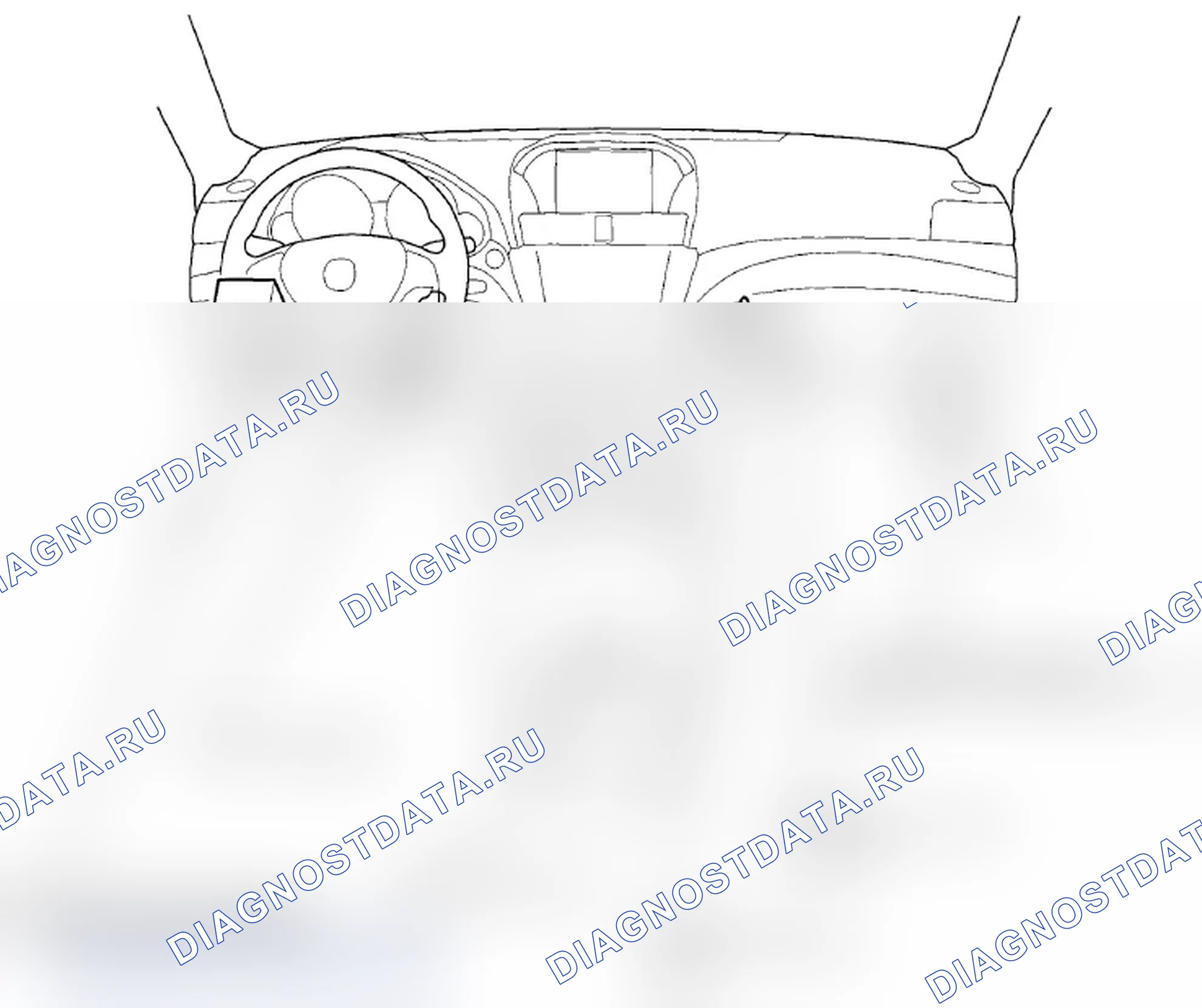 Рис. 88. Acura TL IV рестайлинг
