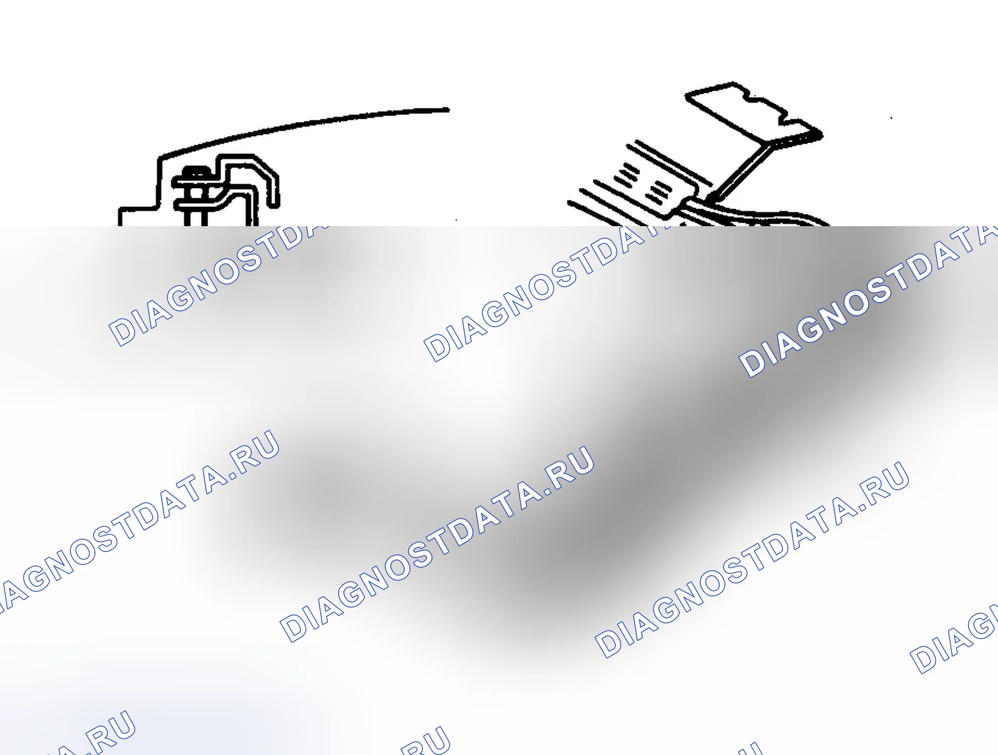Рис. 6: Установка. Ford Probe II