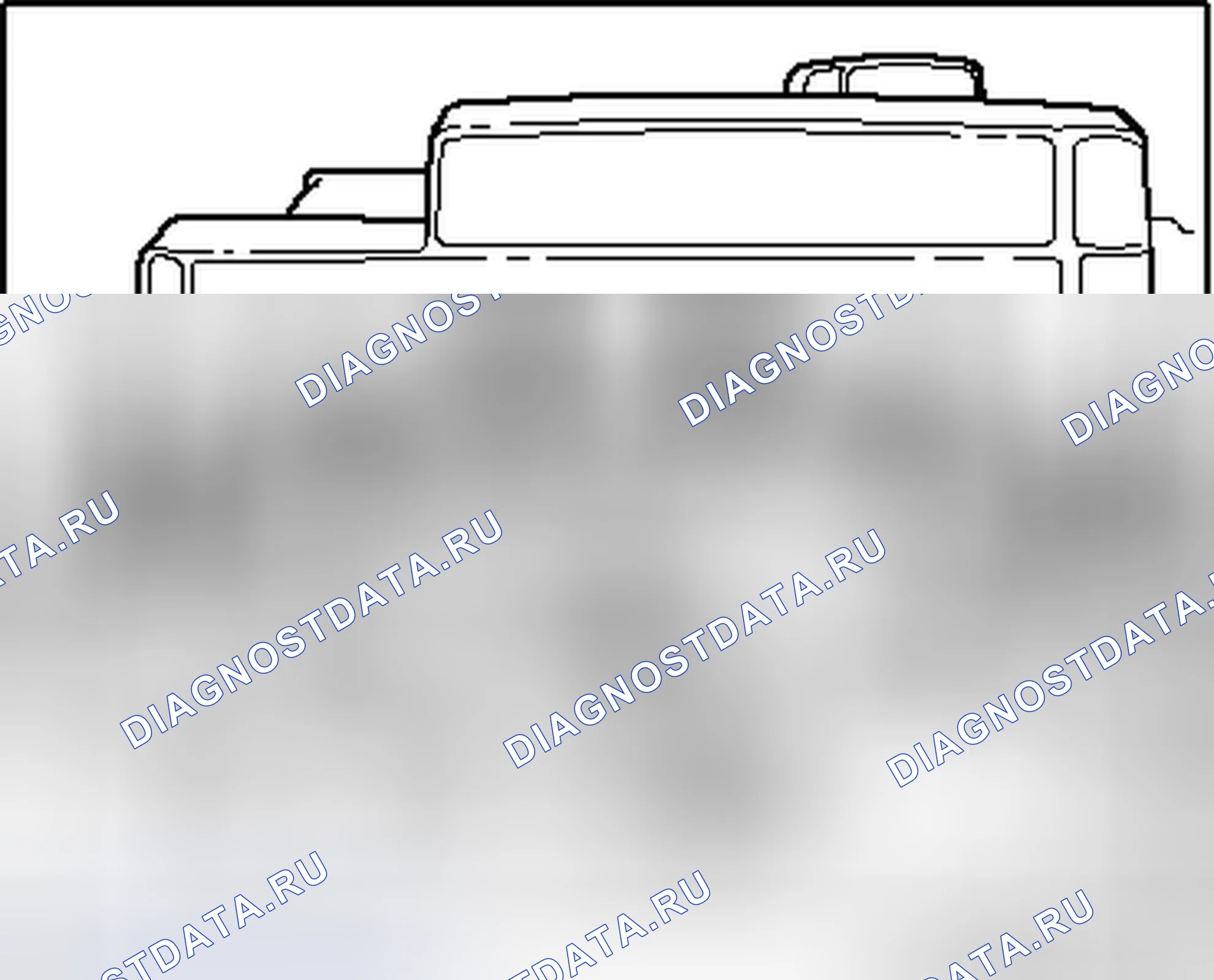 Рис. 139. Volkswagen Touareg I рестайлинг
