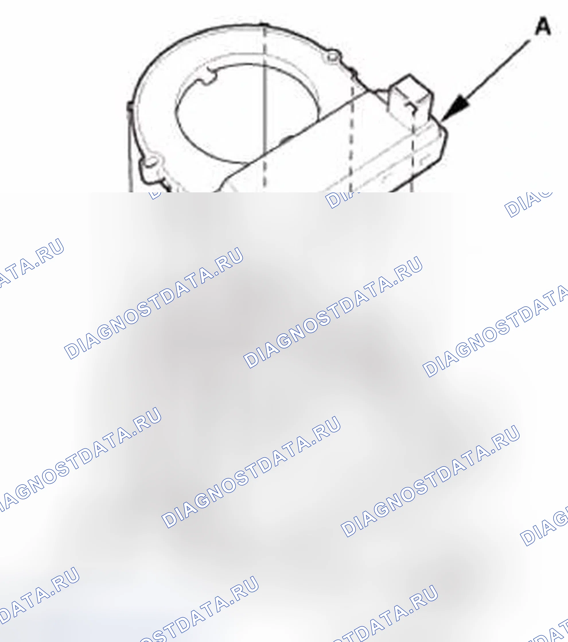 Рис. 21: Установка. Honda Civic IX