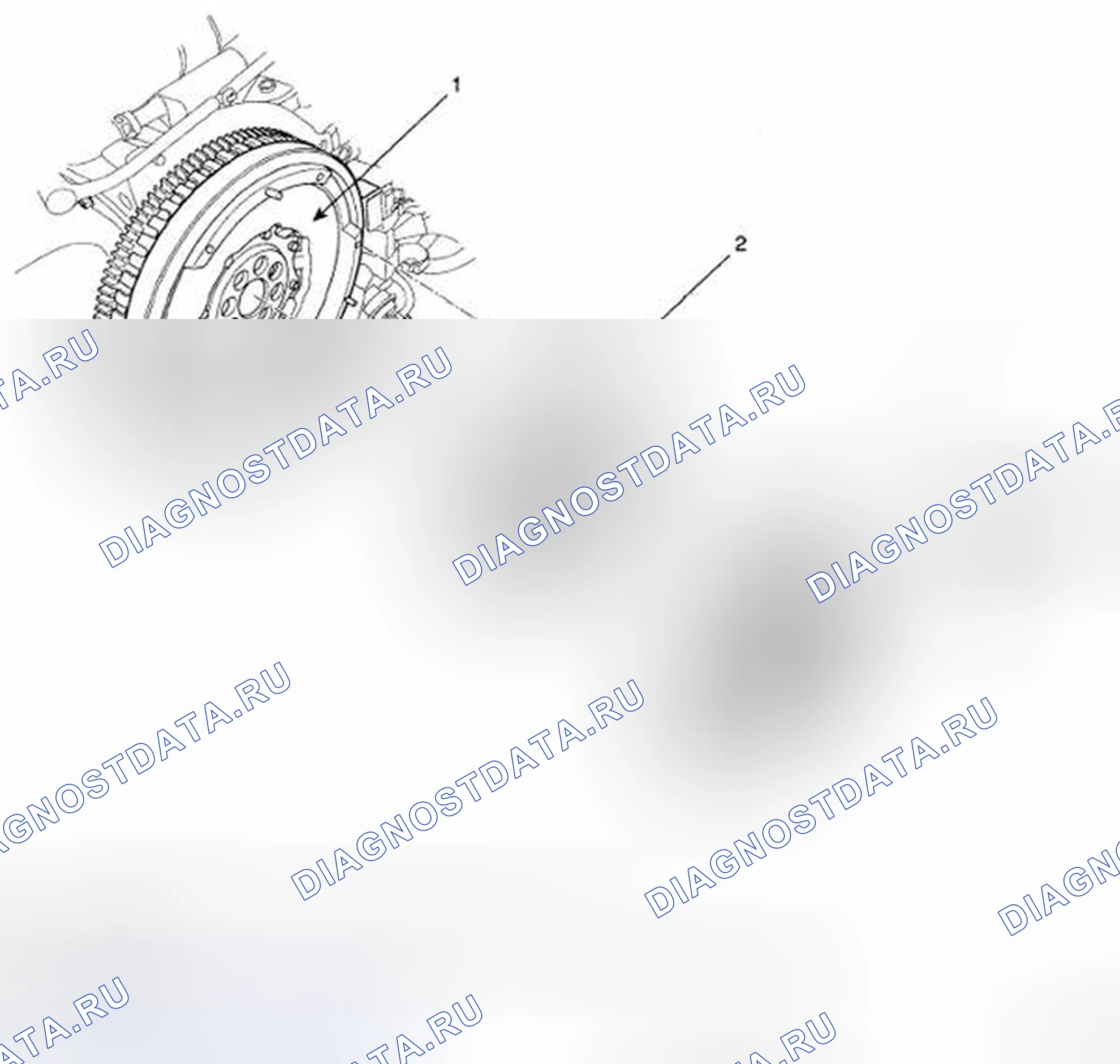Рис. 8: КОМПОНЕНТЫ. Hyundai Santa Fe II