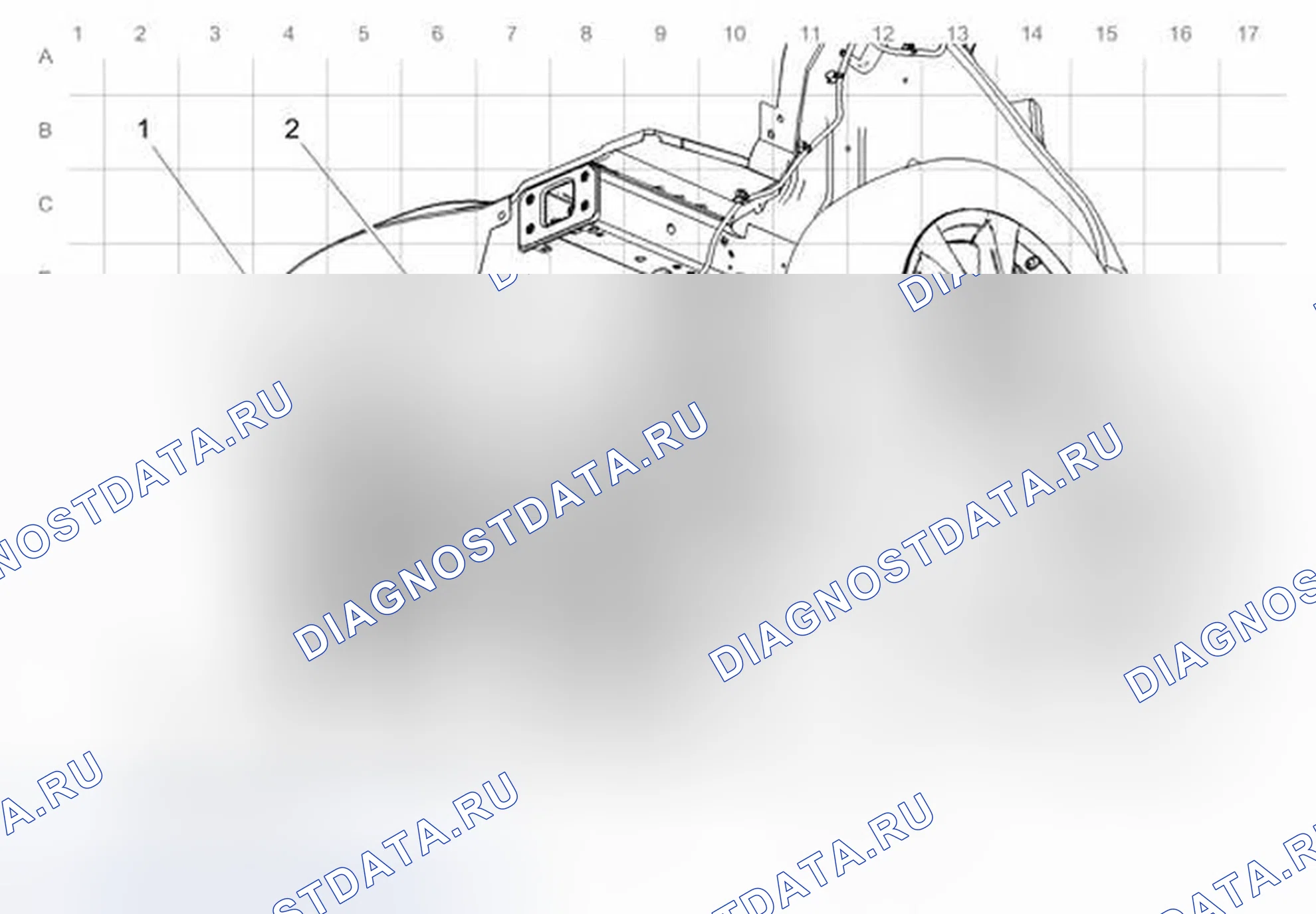 Рис. 42. Cadillac SRX II