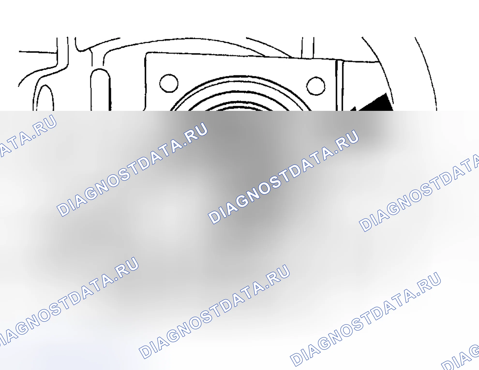 Рис. 349. Ford Pickup F250 Super Duty I