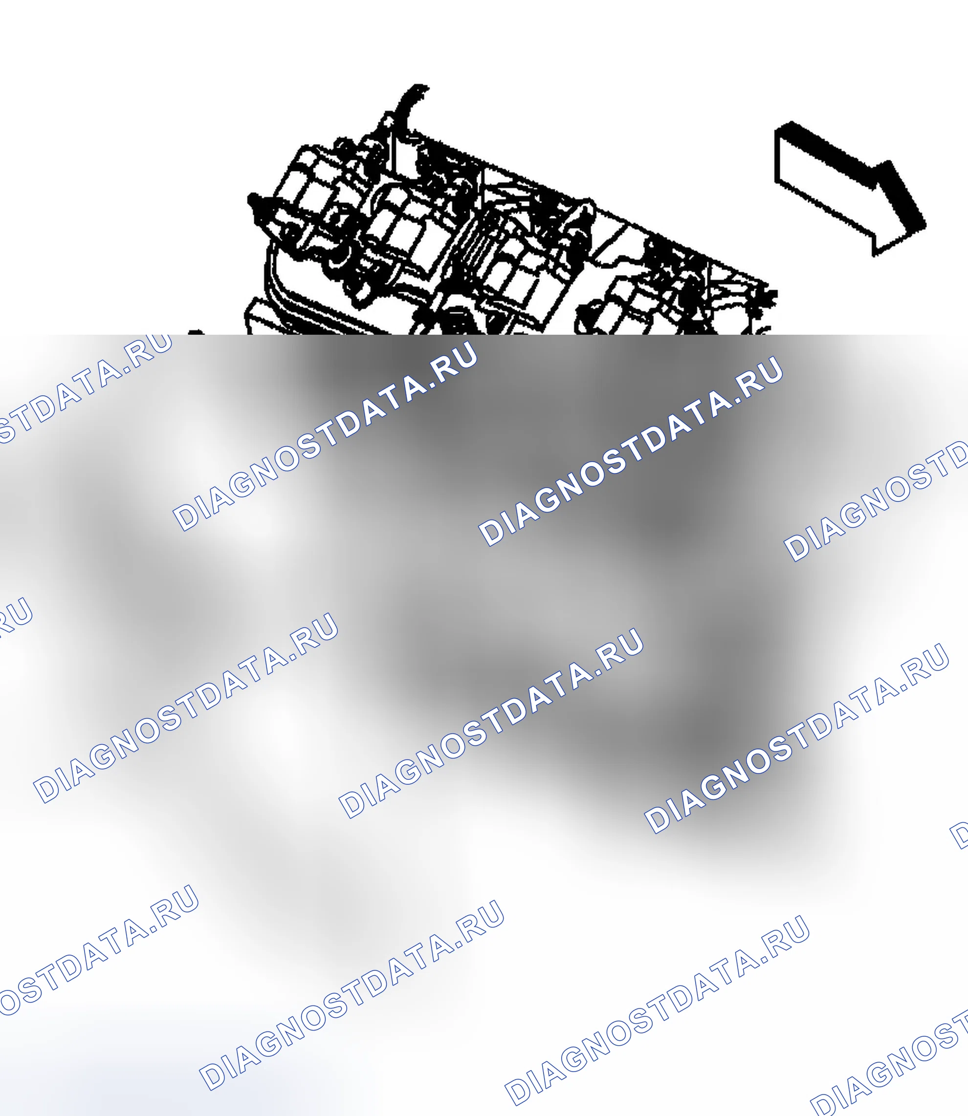 Рис. 271. Chevrolet Suburban K2500 GMT800