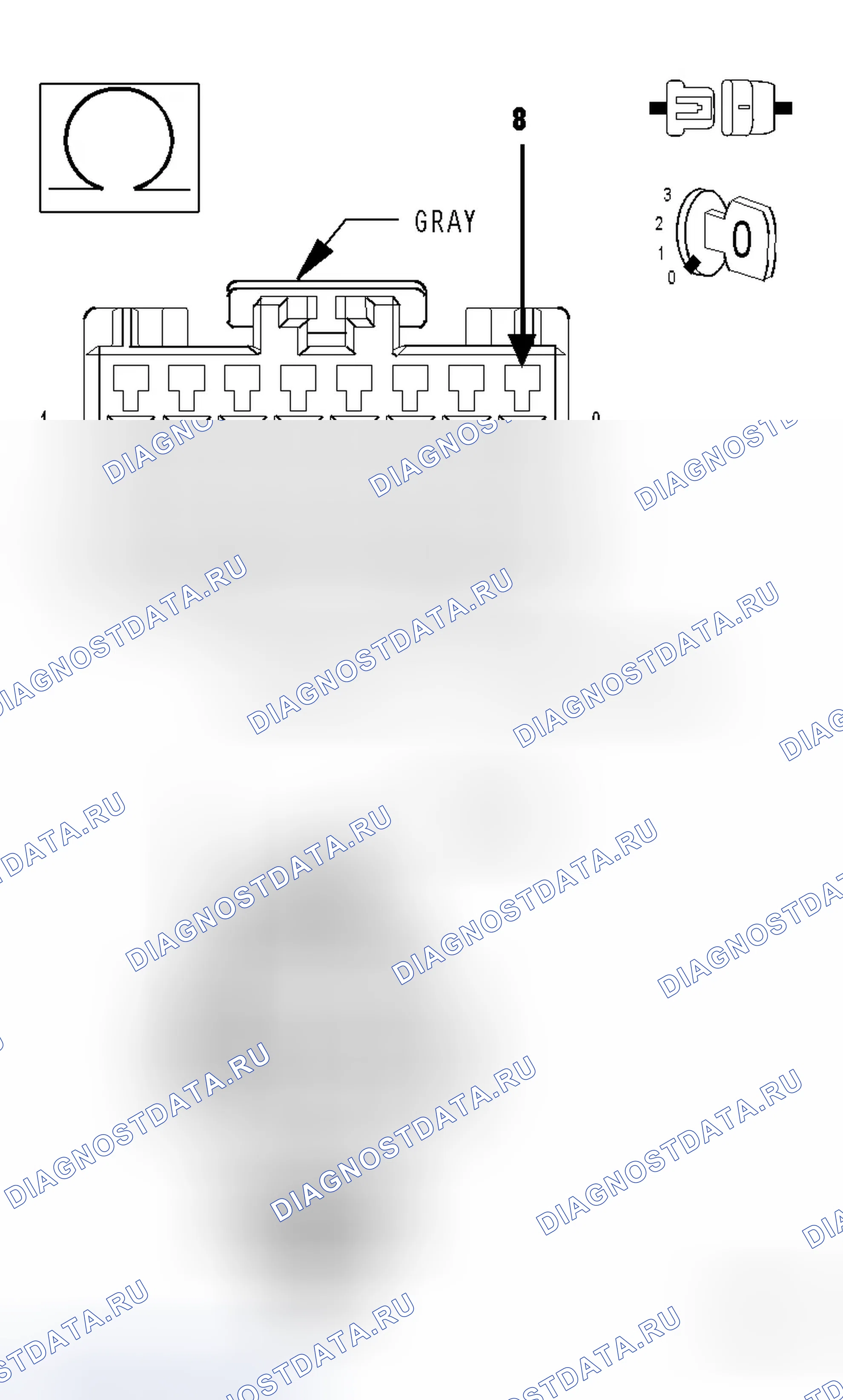Рис. 82. Dodge Magnum I рестайлинг