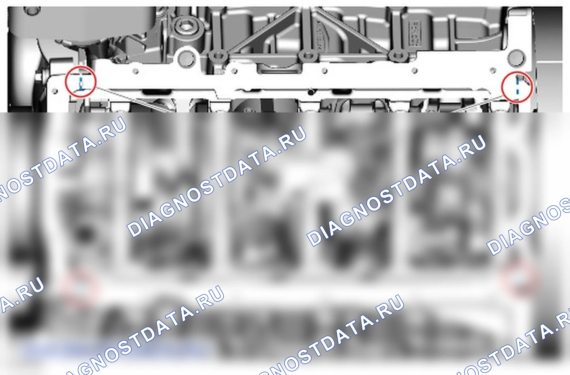 масляный поддон: описание и работа. Ford Mustang VI