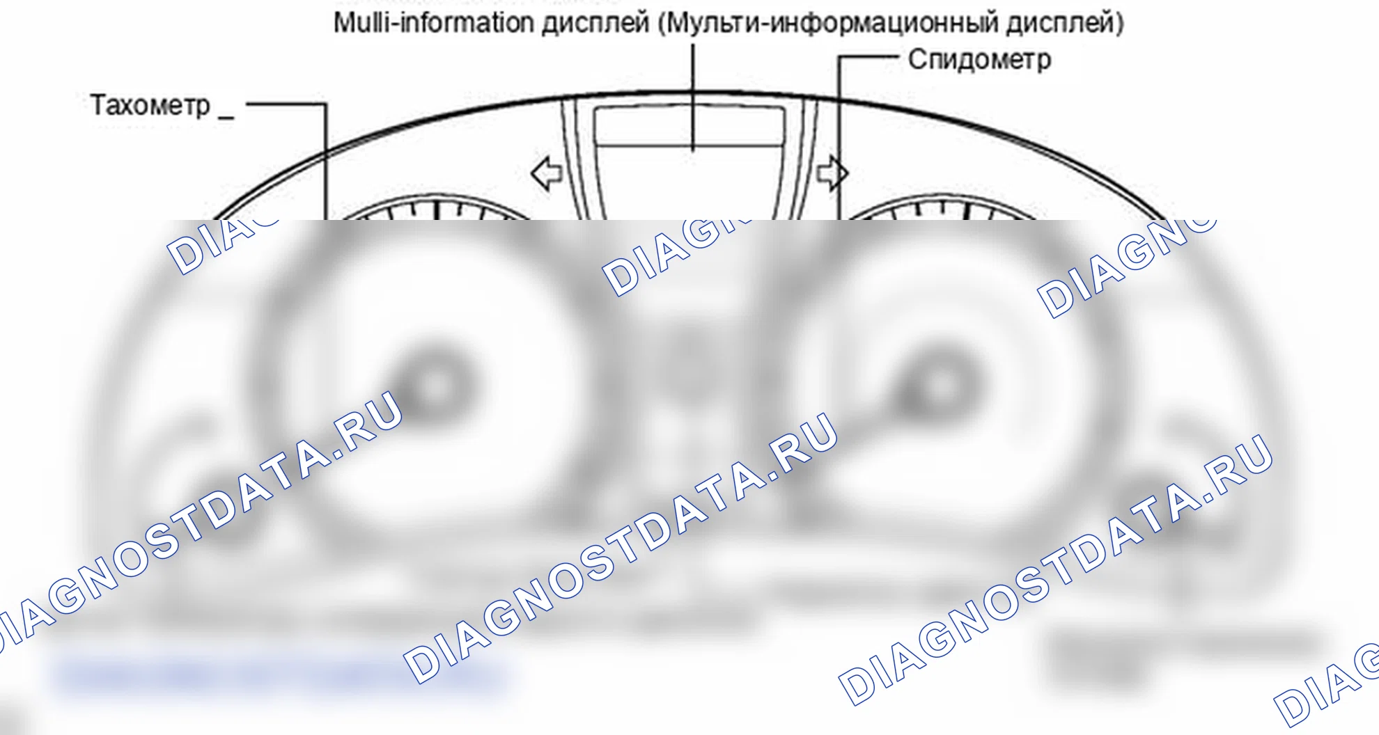 Рис. 82: ОПИСАНИЕ СИСТЕМЫ. Lexus RX III
