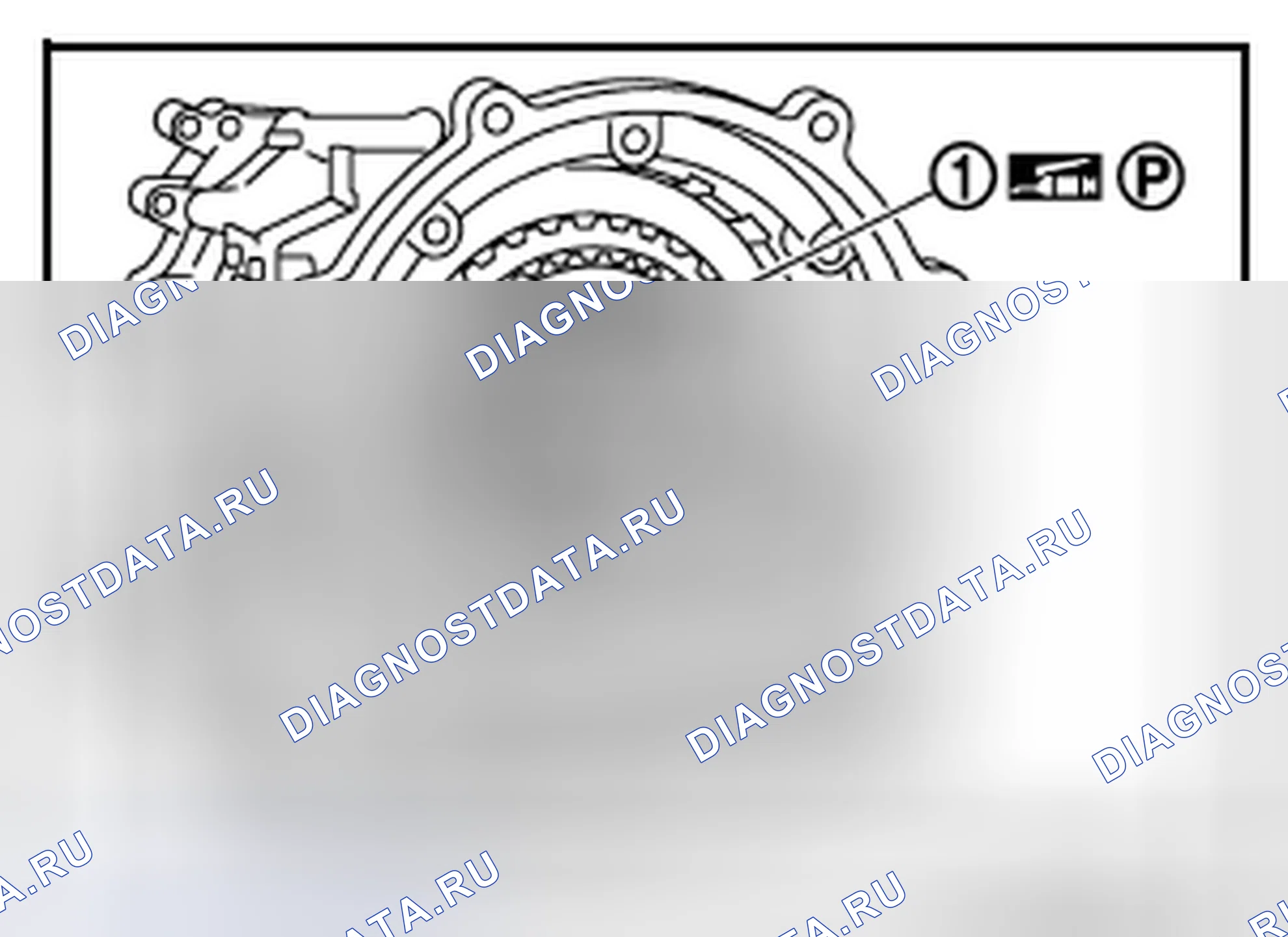 Рис. 289. Infiniti FX37 II рестайлинг