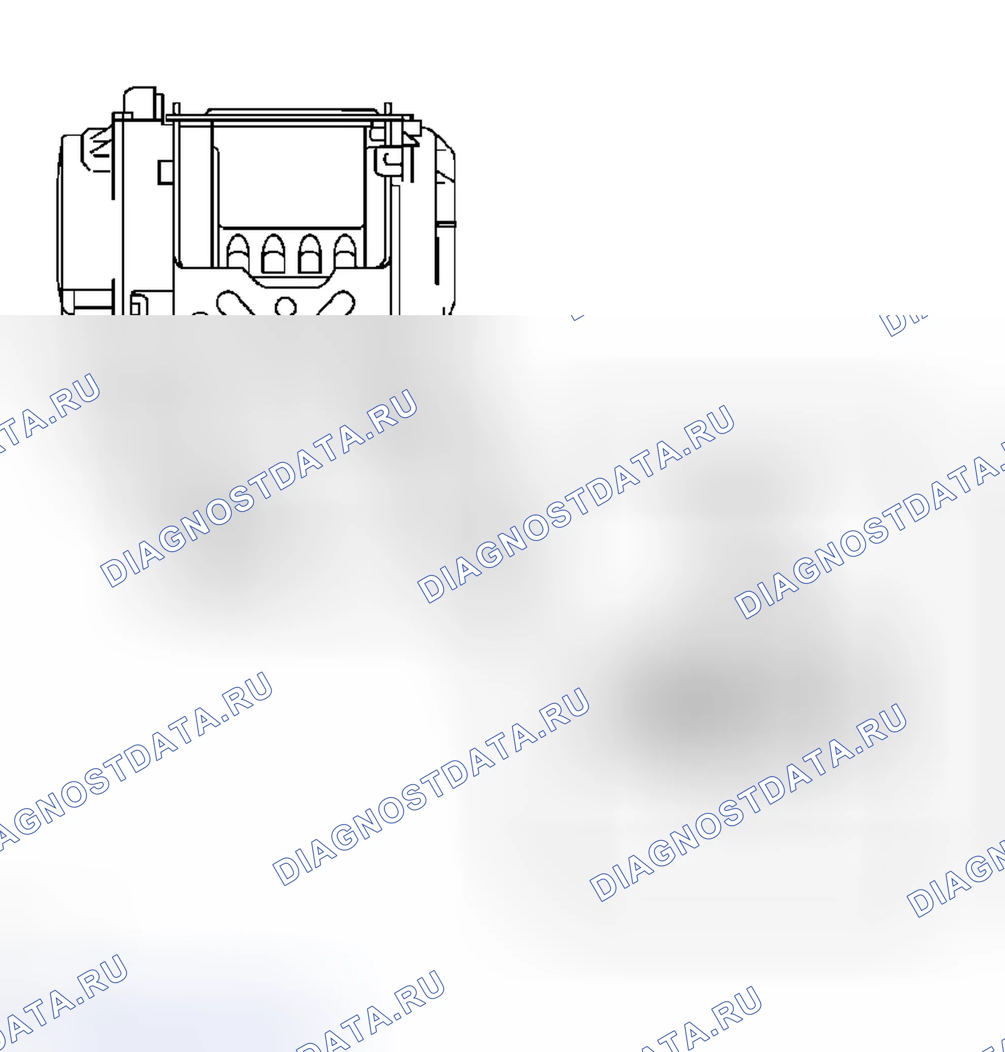 Рис. 21. Haval H8 I