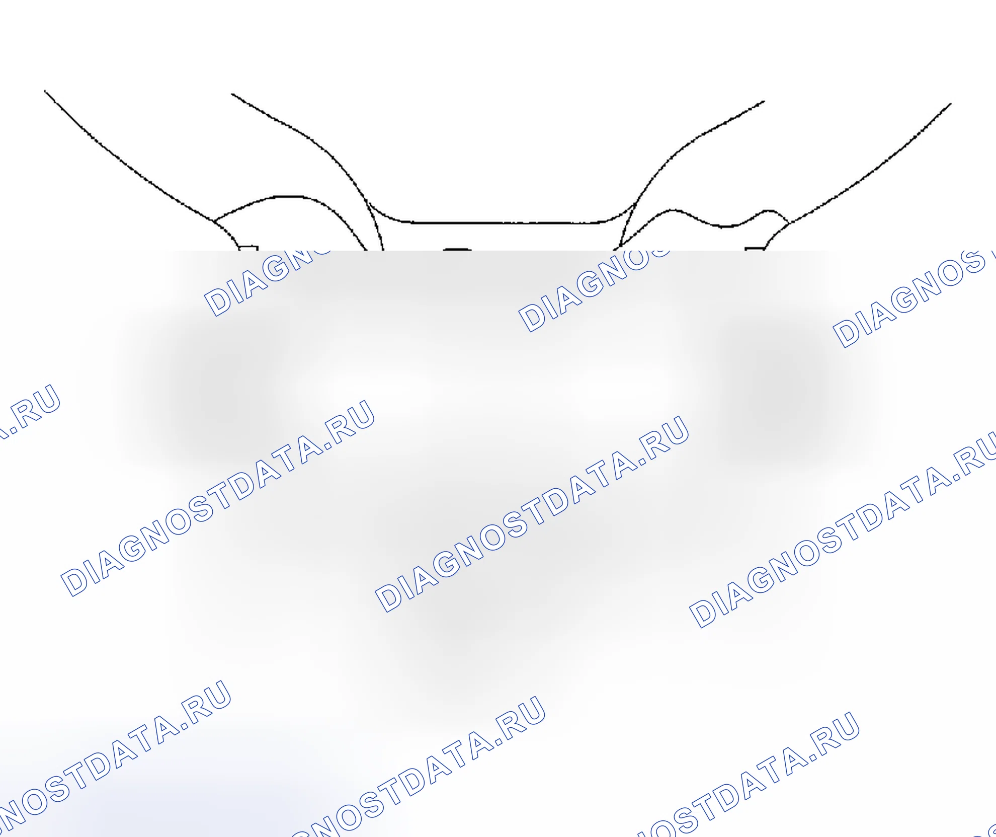 Рис. 17: > > C < < УСТАНОВКА НАРУЖНОЙ ОБОЙМЫ. Mitsubishi Eclipse III