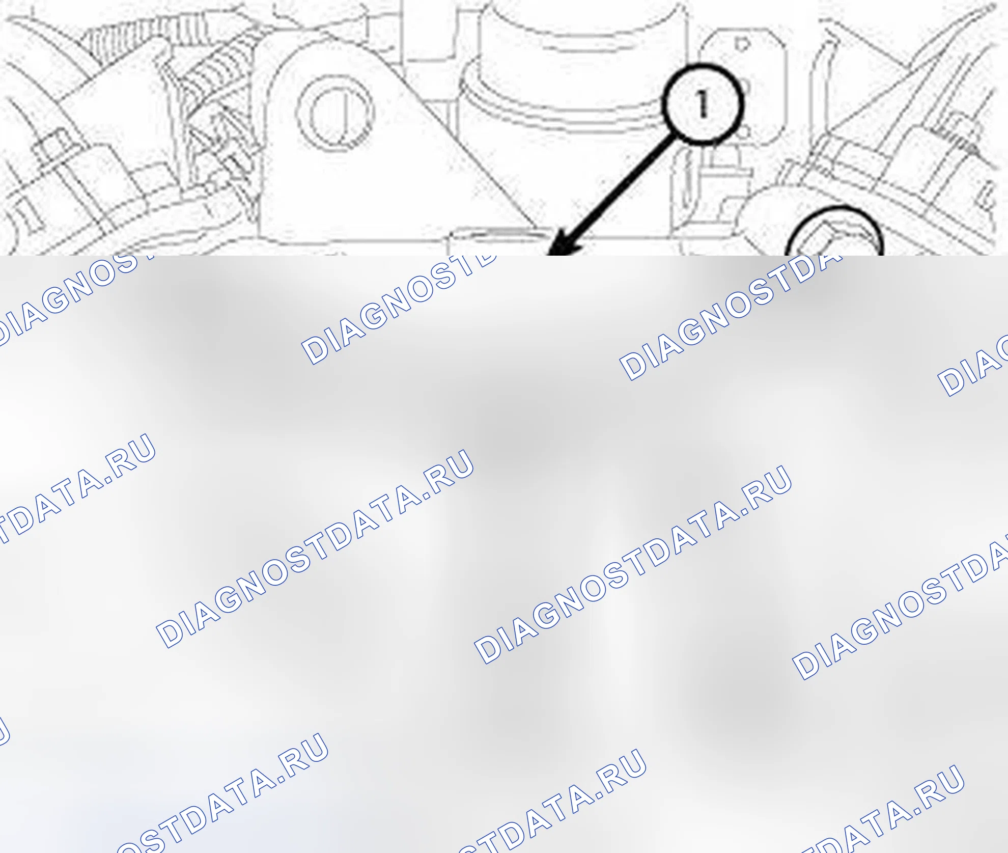 Рис. 253. Chrysler Town & Country V рестайлинг