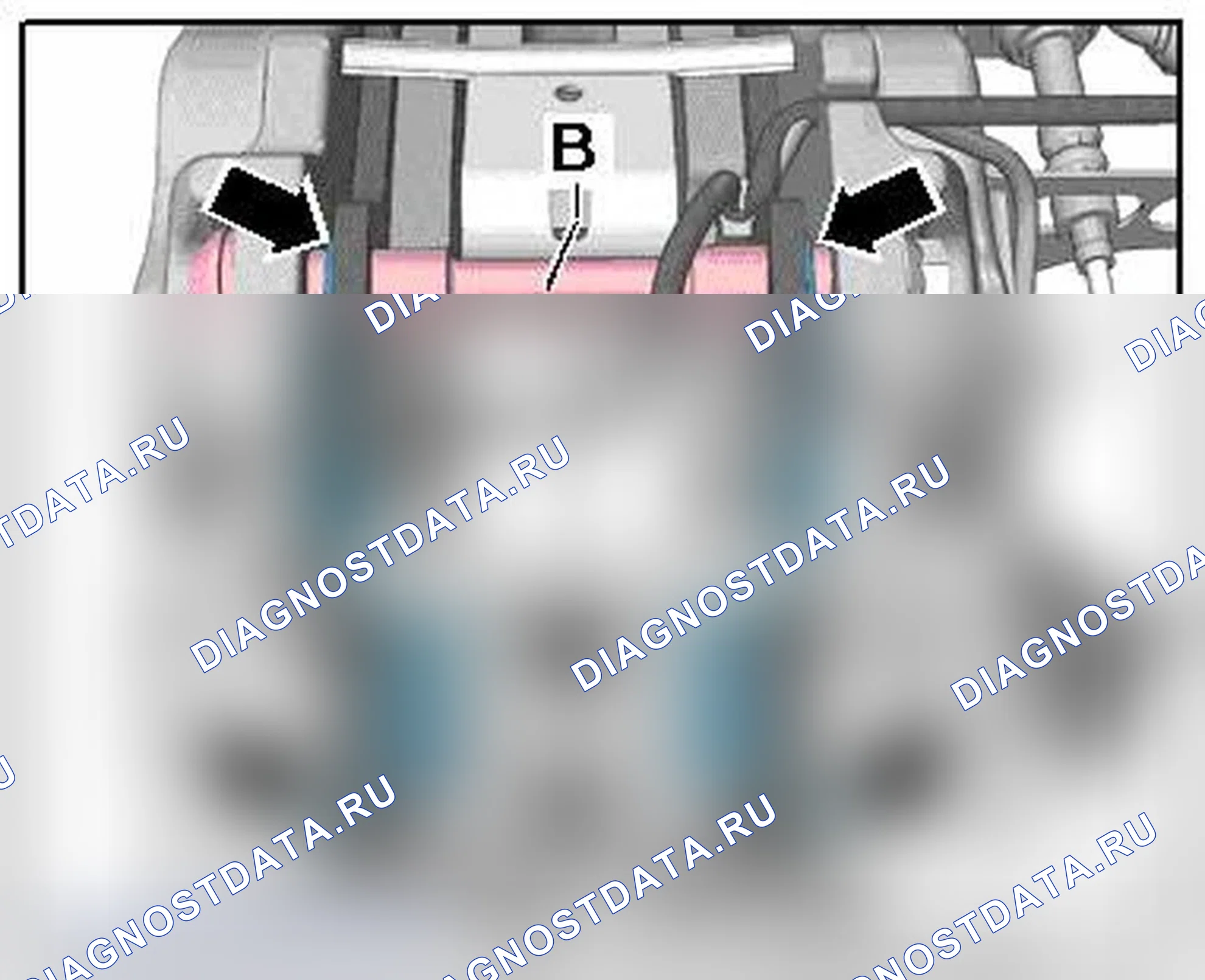 Рис. 18: РАСЦЕПЛЕНИЕ. Audi S5 I