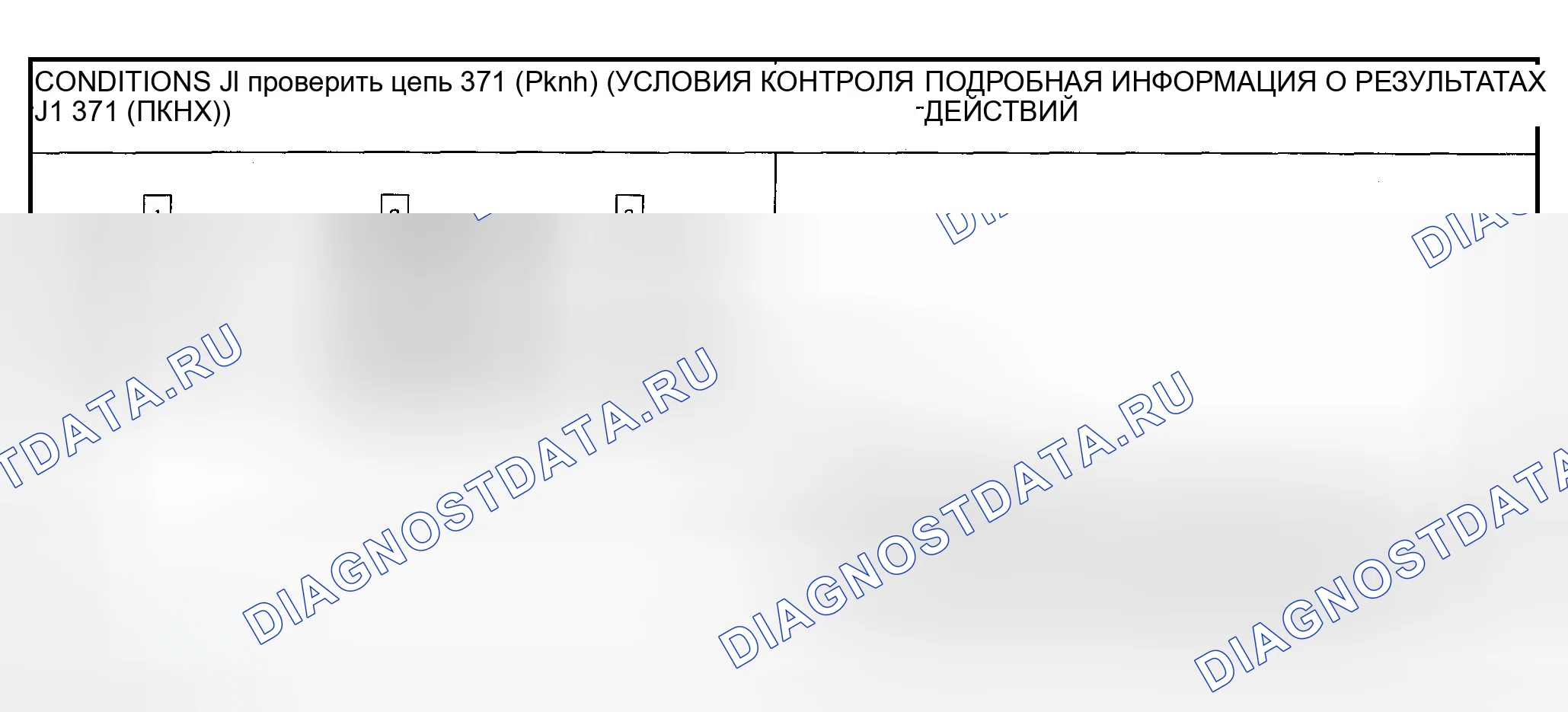 Рис. 132: диагностический тест J: Нет работы при высокой настройке воздуходувки. Ford Explorer Sport Trac I