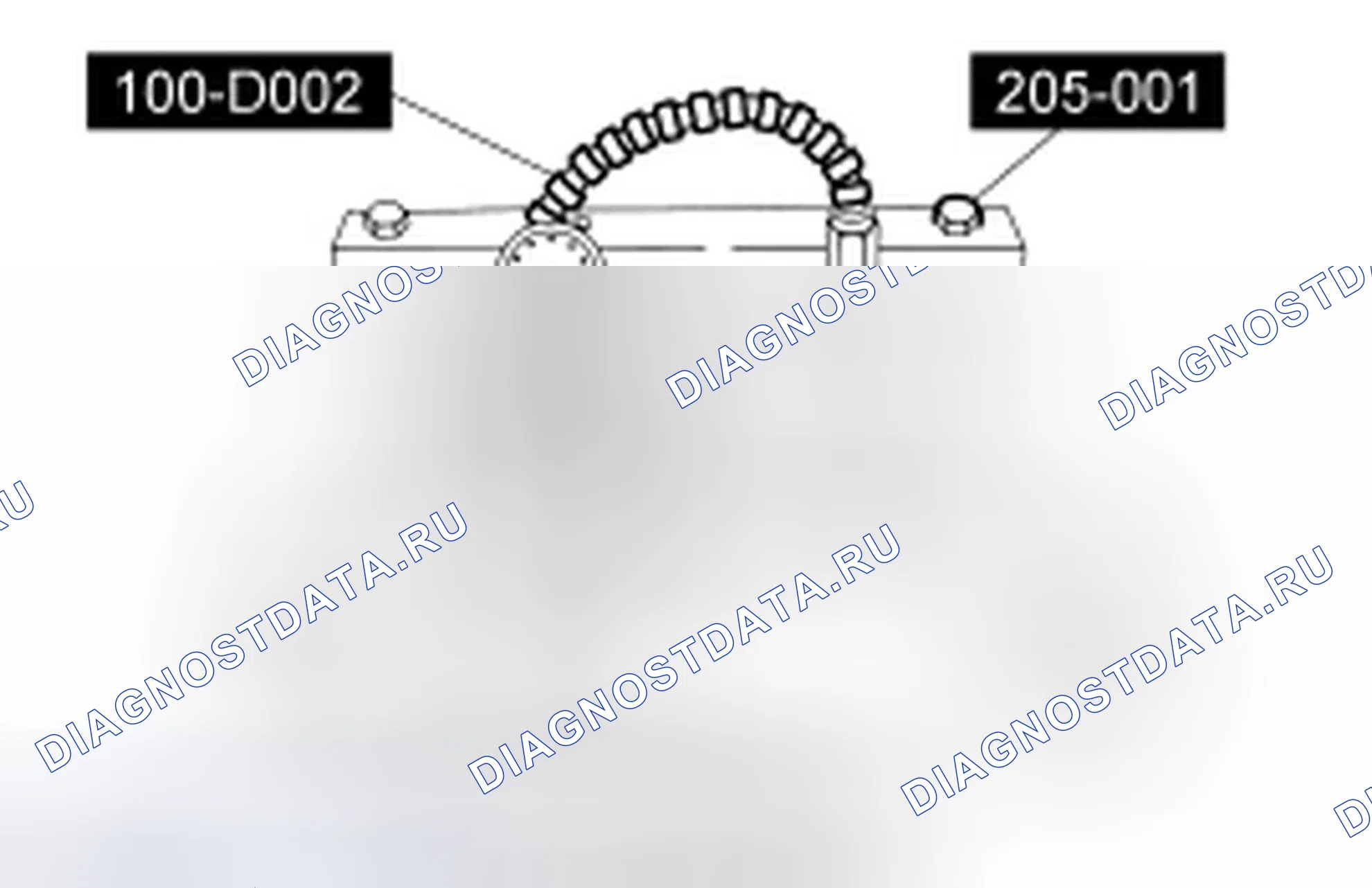 Рис. 64. Ford Cab & Chassis F350 Super Duty 
