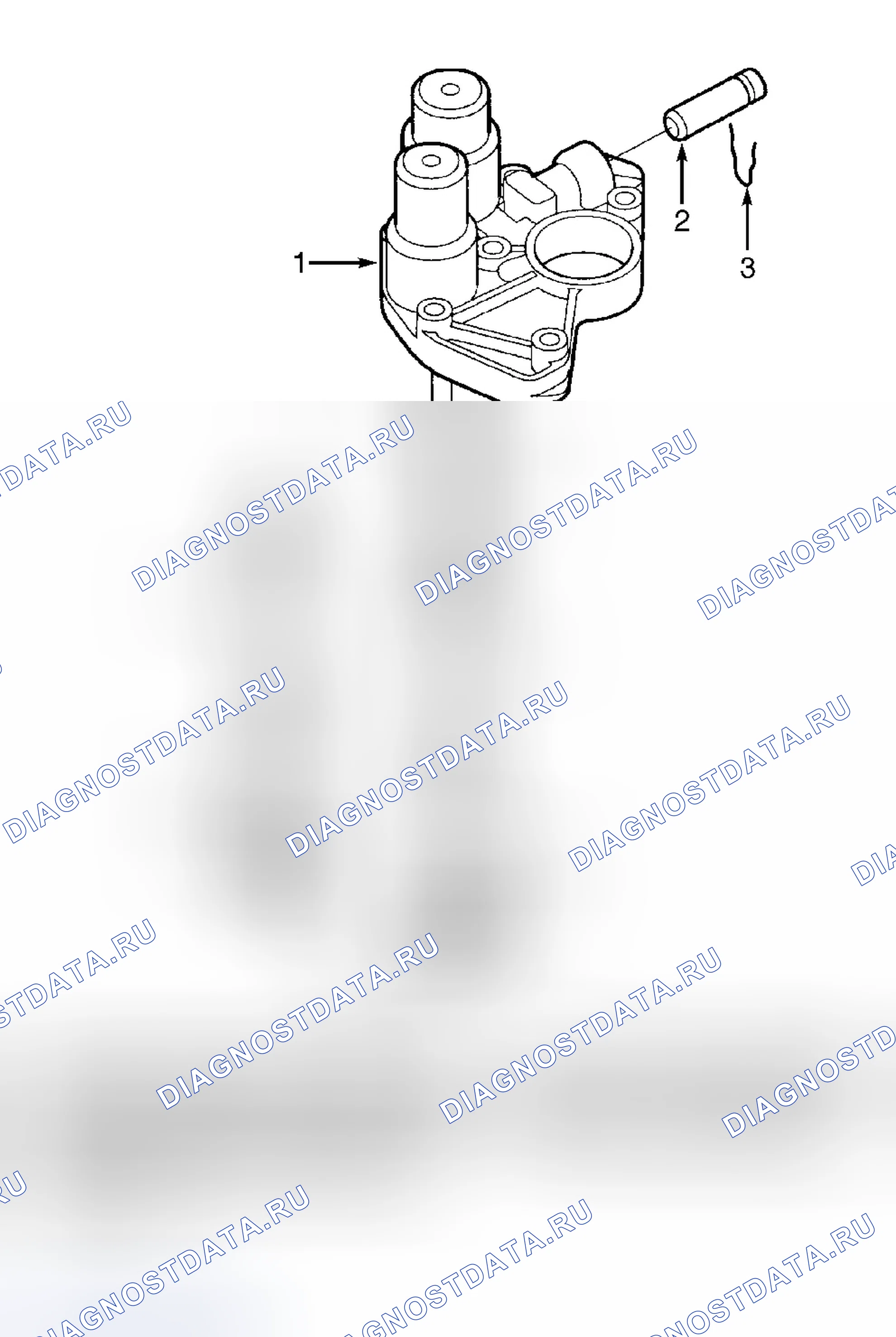 Рис. 11: Повторная сборка. Honda Accord VI