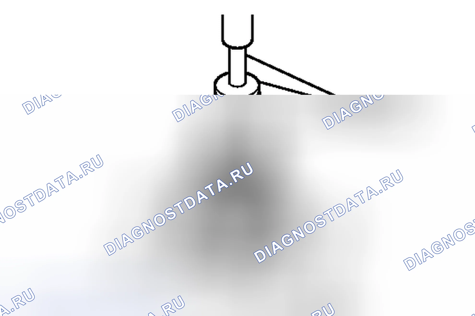 Рис. 1417. Toyota Highlander II рестайлинг
