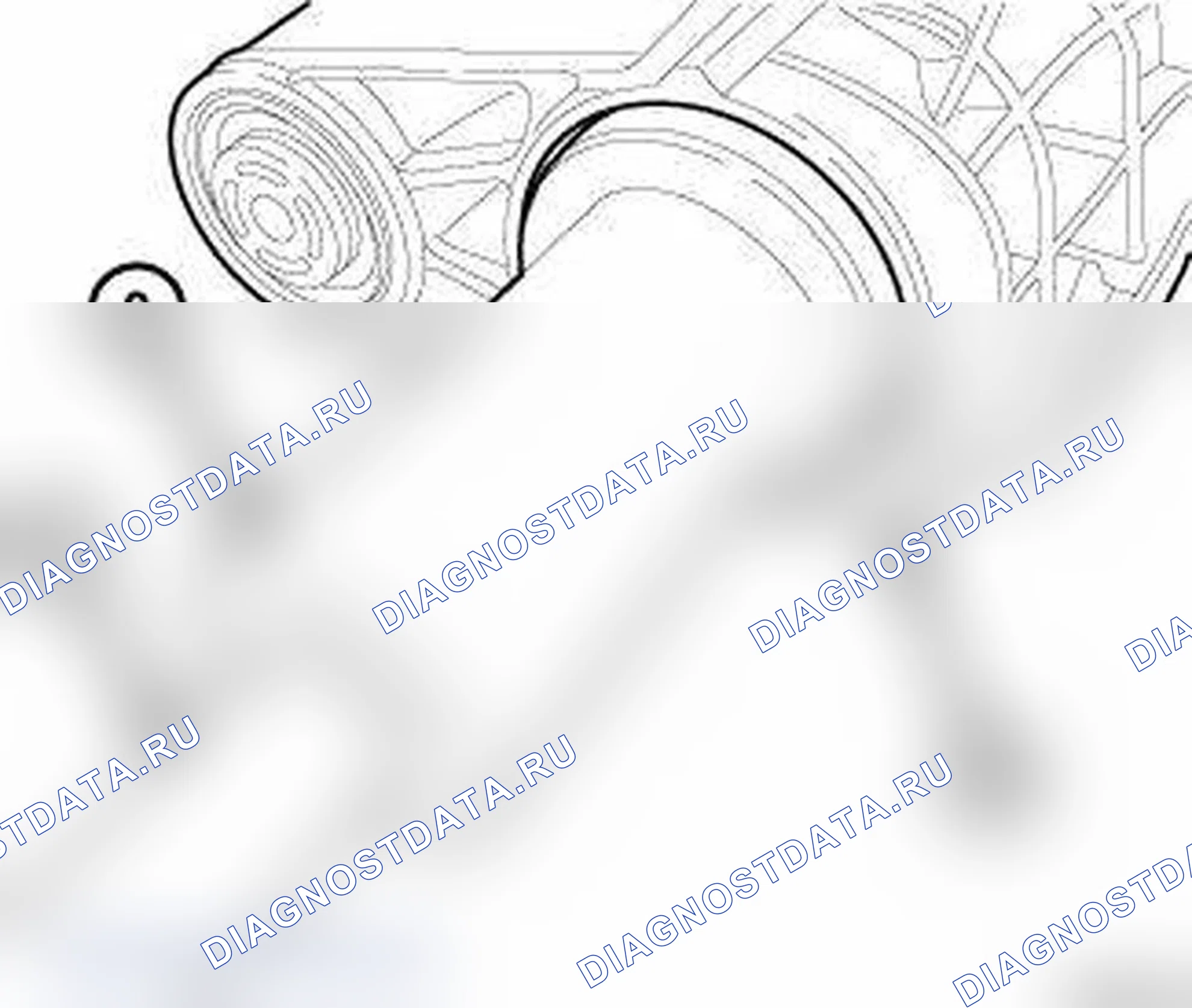 Рис. 55: УСТАНОВКА. Dodge Durango III