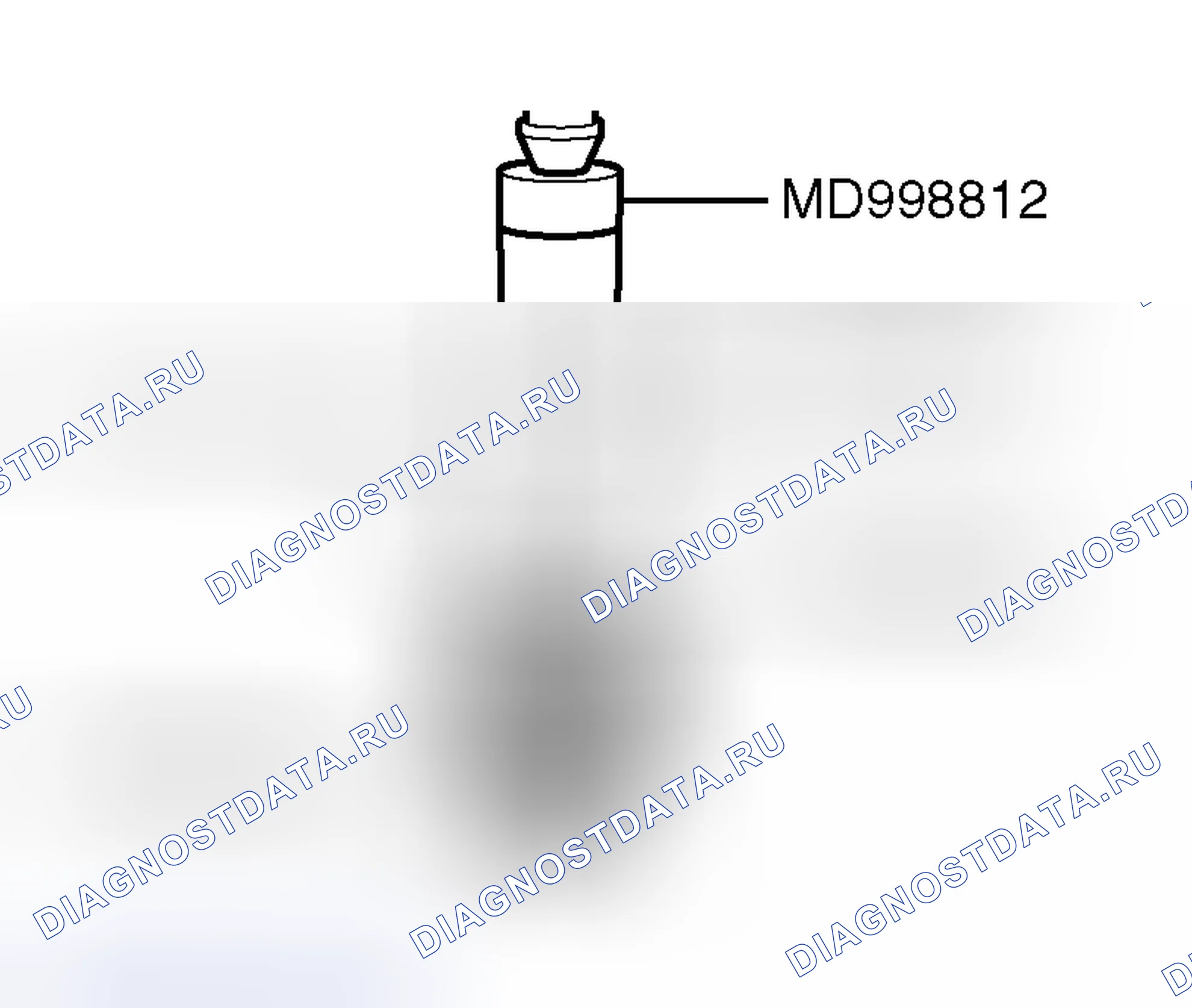 Рис. 509: >> МОНТАЖ МУФТЫ РЕДУКТОРА G <<2ND. Mitsubishi Lancer Evolution IX