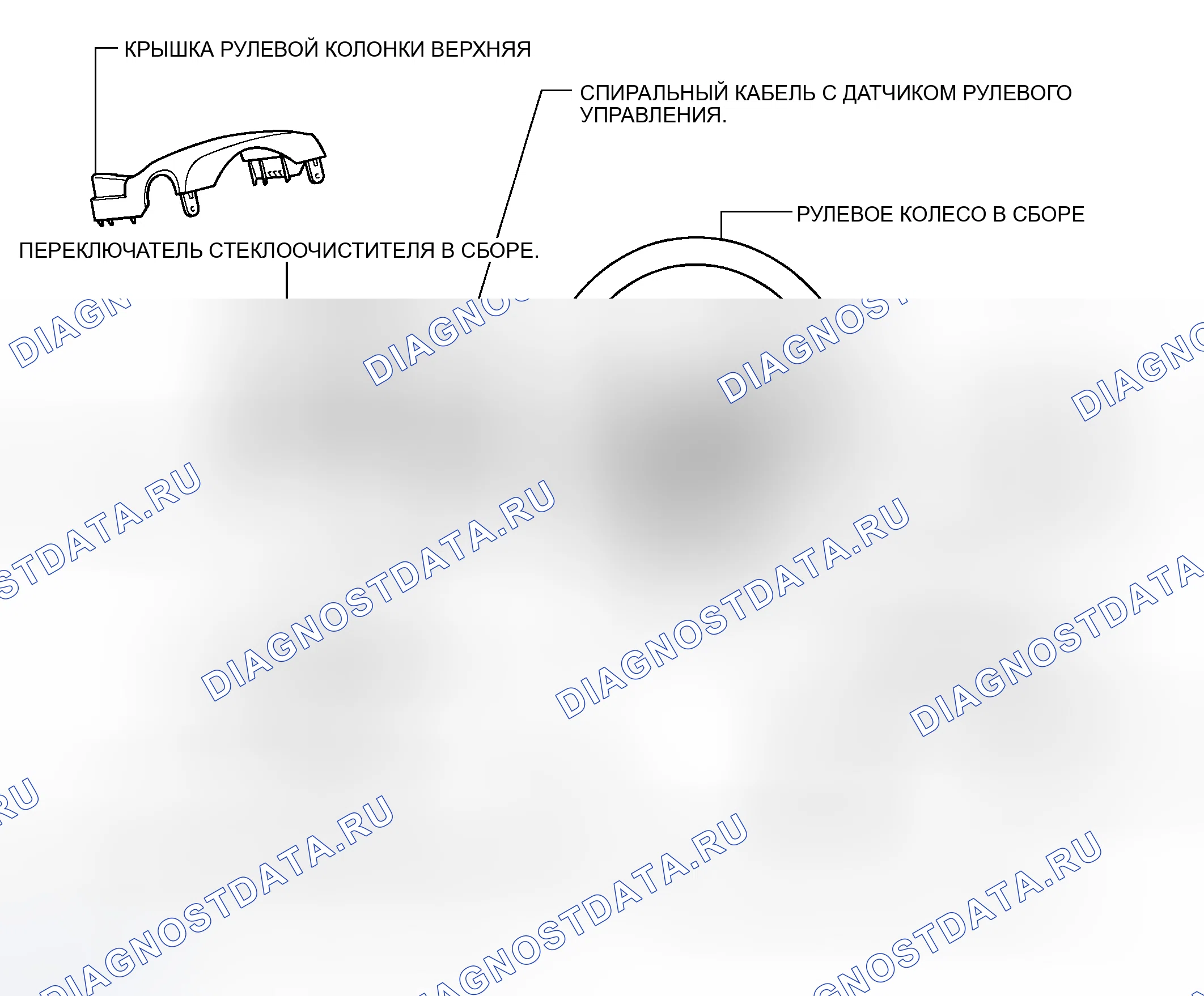 Рис. 77: КОМПОНЕНТЫ. Haval H8 I
