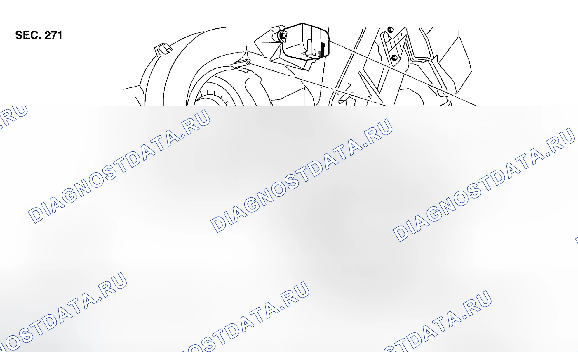 Рис. 139: Компоненты. Infiniti QX56 I