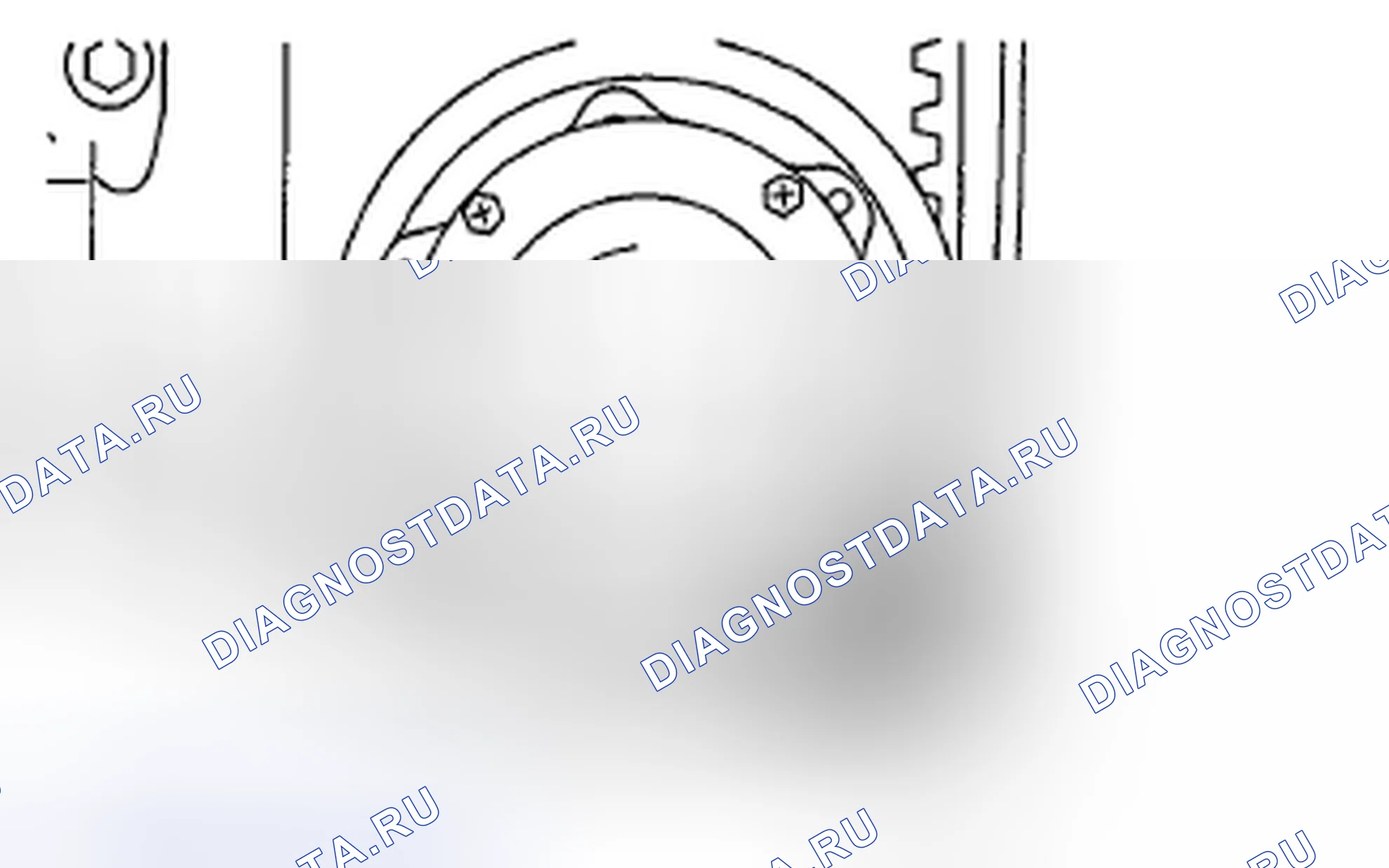 Рис. 357. Subaru Legacy BM/BR