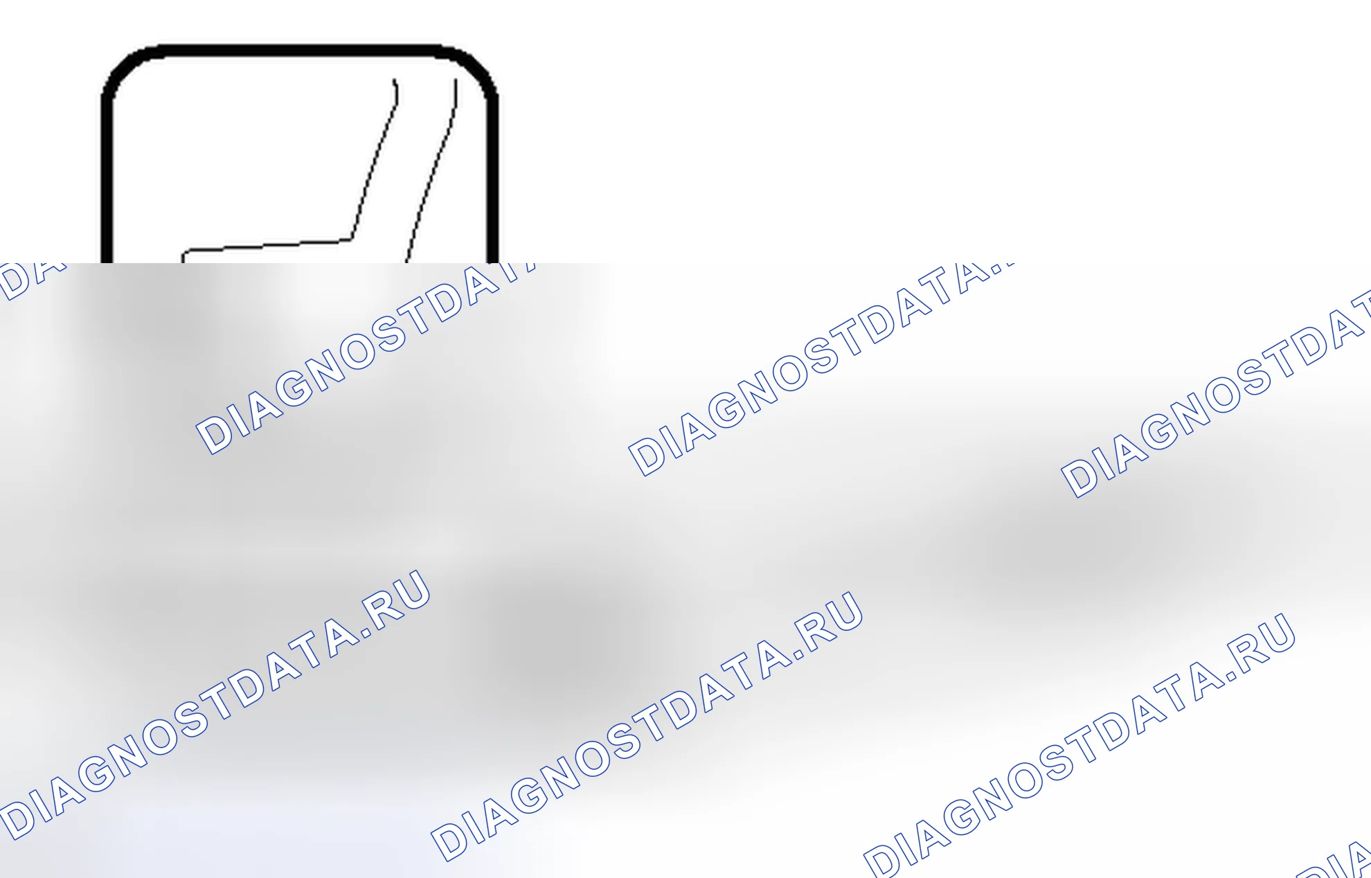 Рис. 101. Toyota Avalon XX30 рестайлинг 2