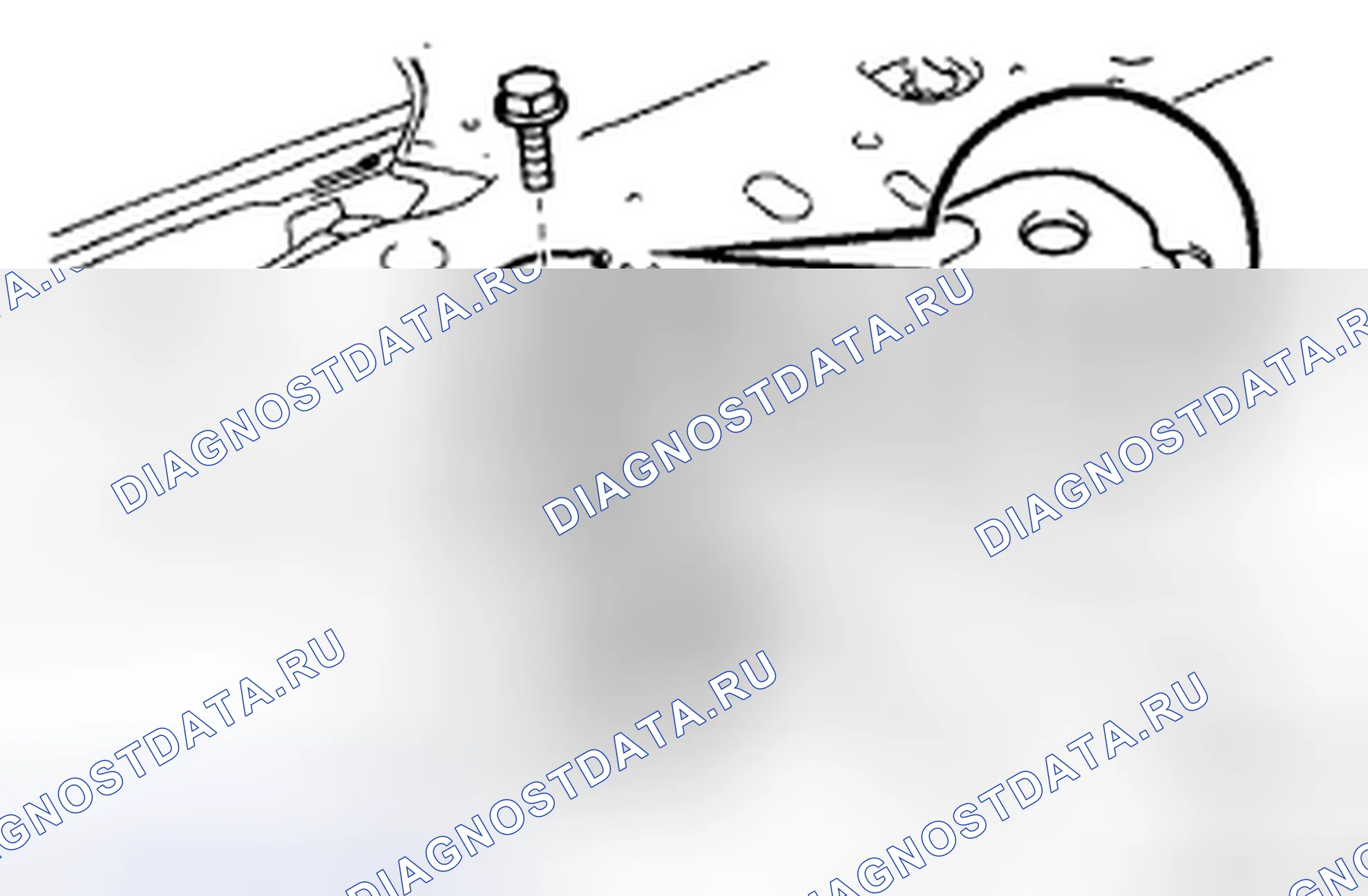 Рис. 48: УСТАНОВКА. Toyota Corolla X