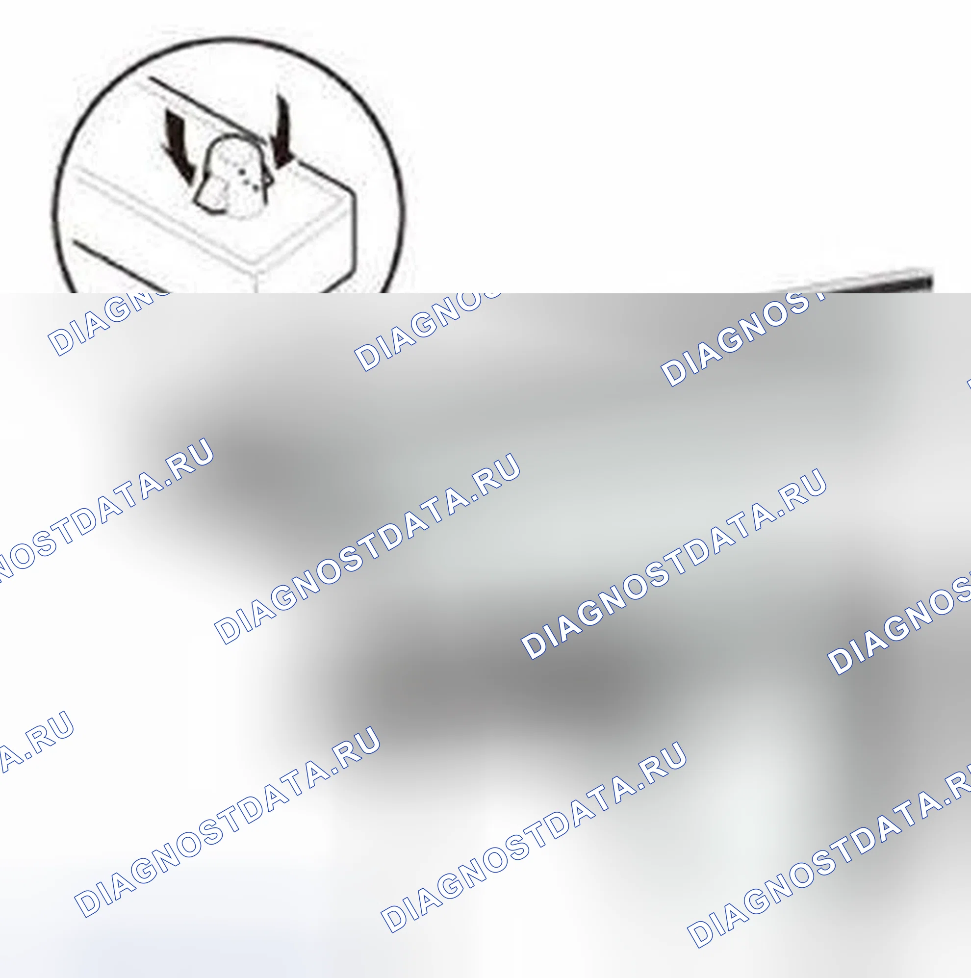 Рис. 615: Установка. Honda Civic IX