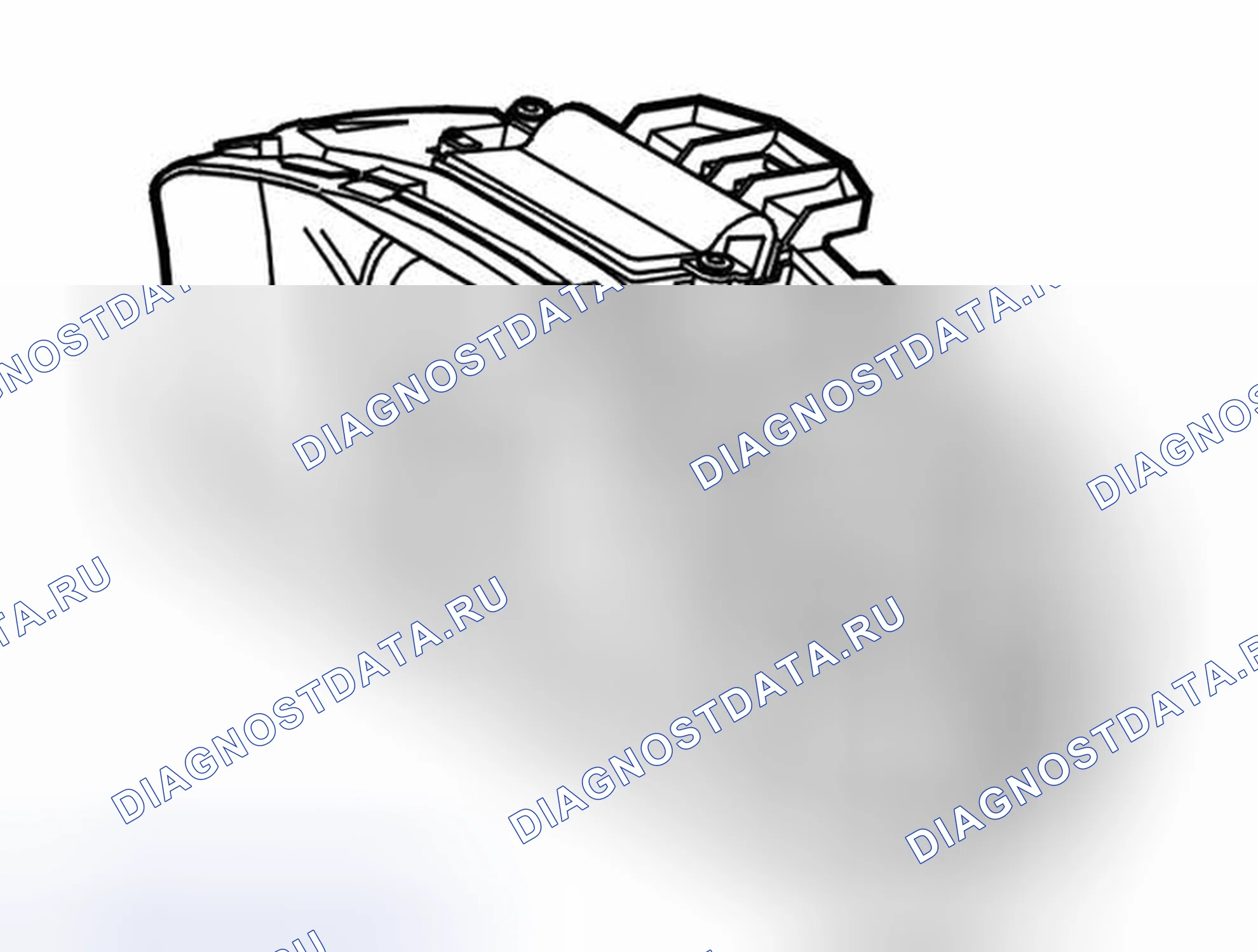 Рис. 50: расшифровка кодов ошибок ИНФОРМАЦИЯ DIM-0001. Volvo V50 I рестайлинг