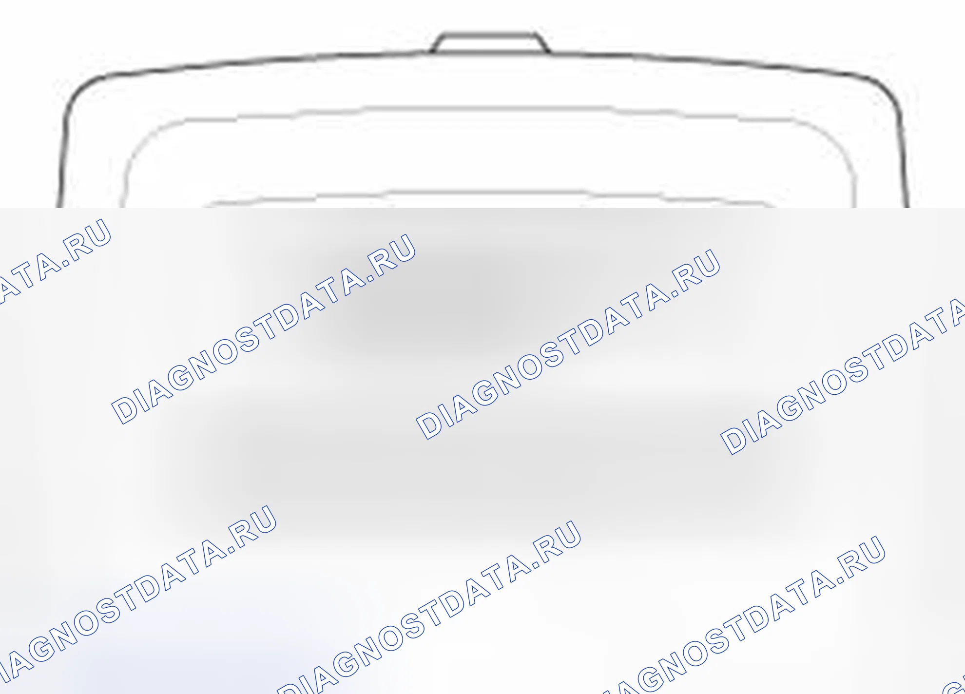 Рис. 18. Hyundai Santa Fe II рестайлинг