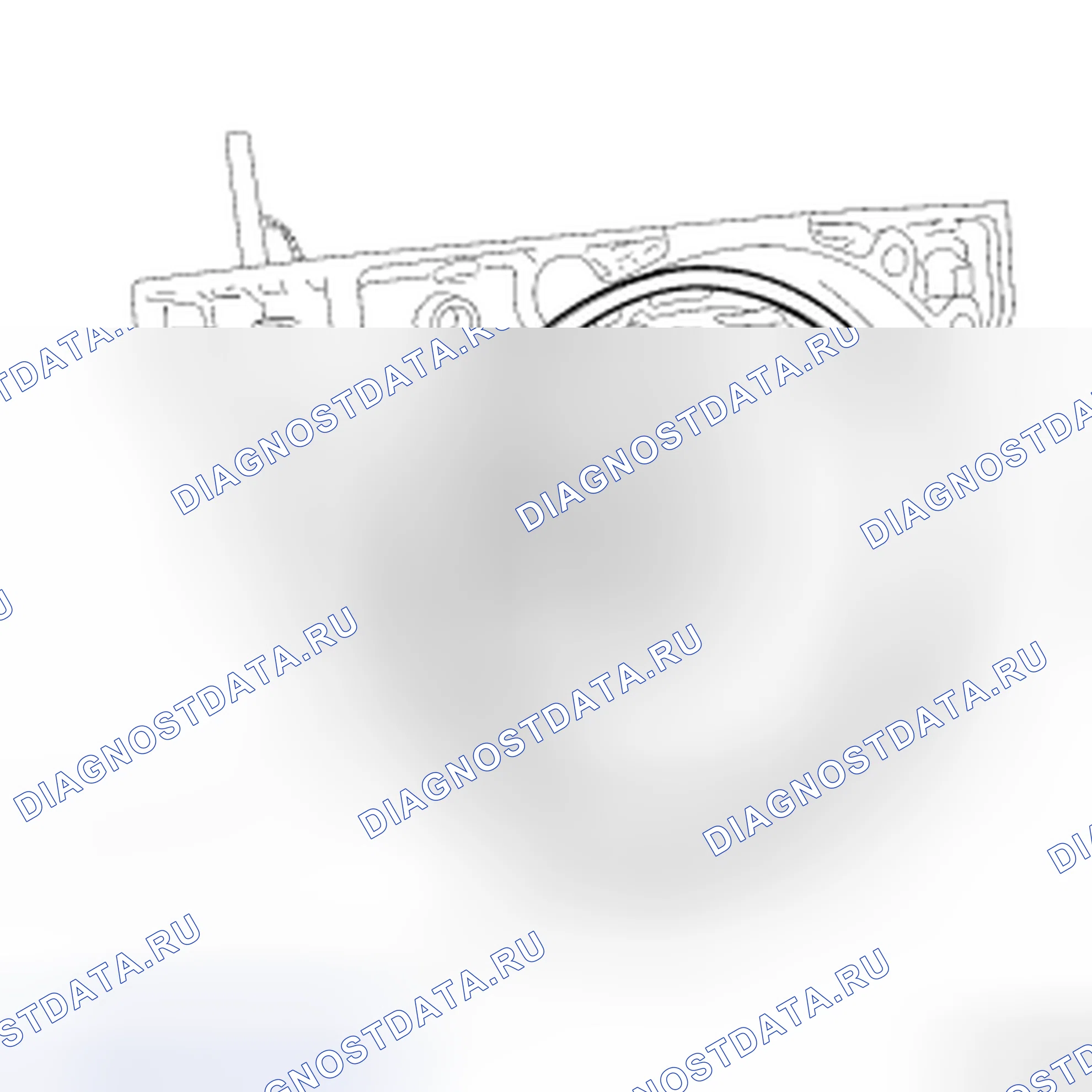 Рис. 318. Dodge Cab & Chassis R3500 HD 