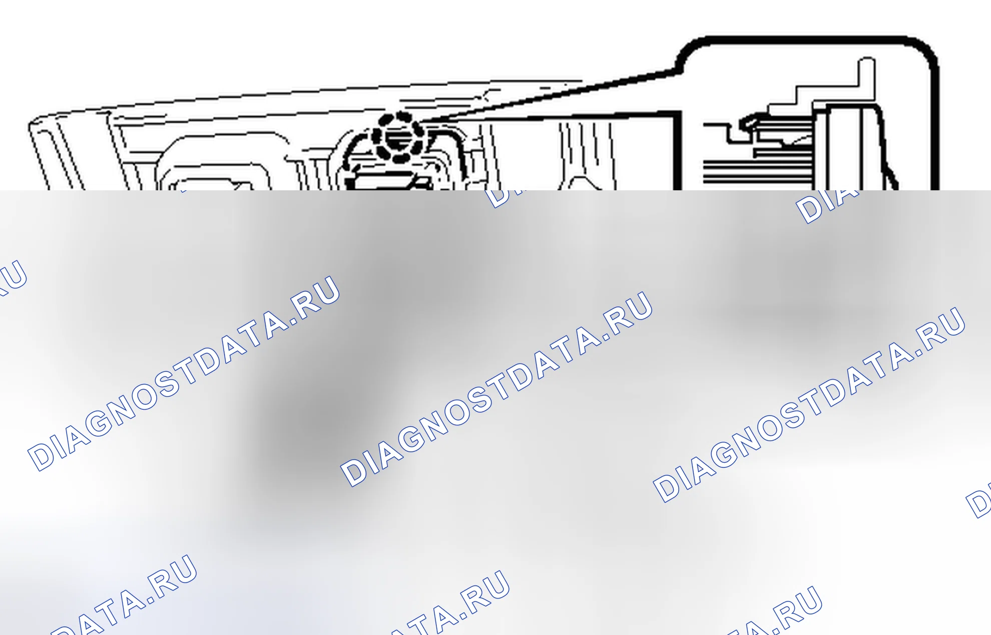 Рис. 266: УДАЛЕНИЕ [08 / 2013 -]. Toyota Venza I рестайлинг