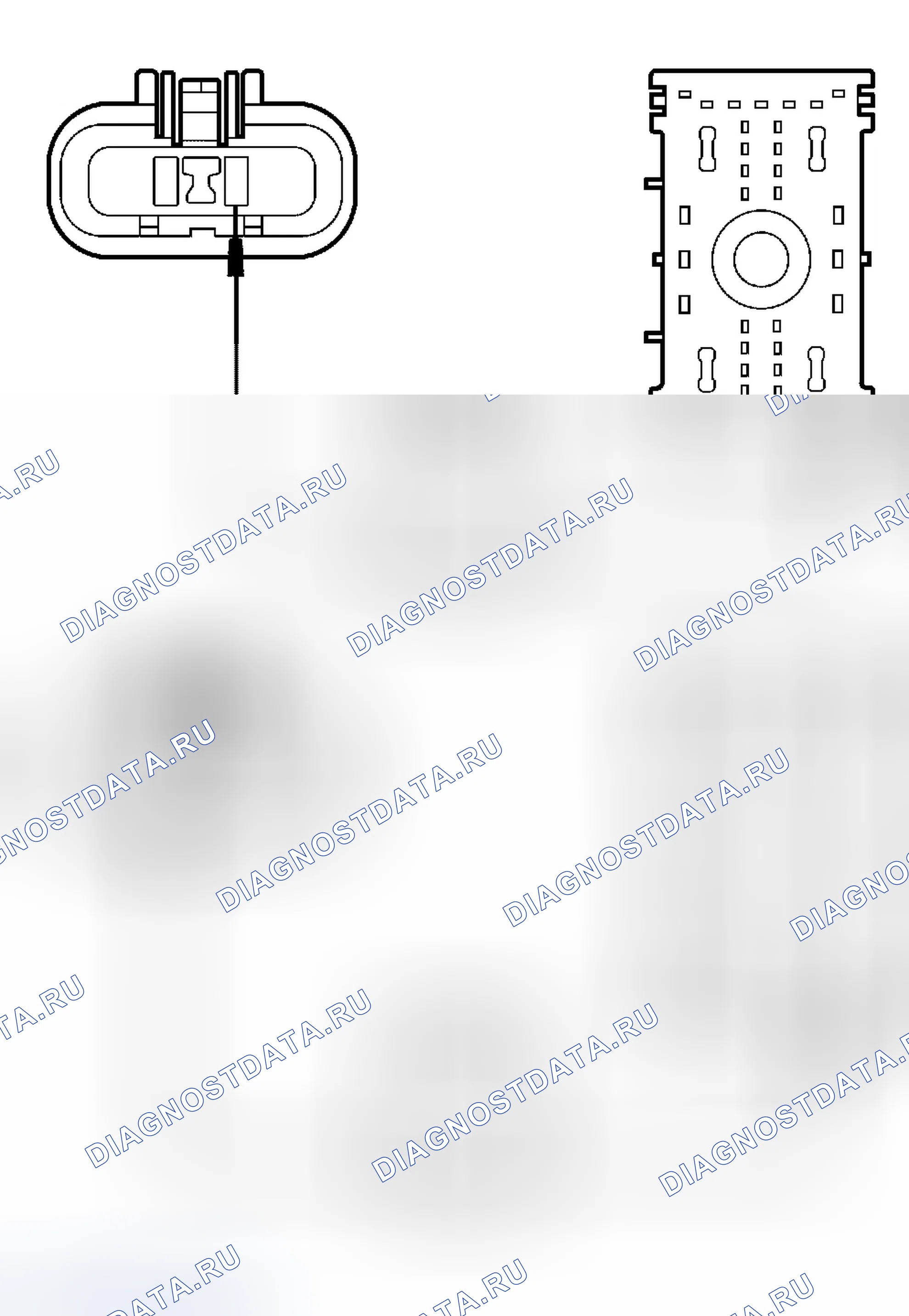 Рис. 5. Ford Taurus IV рестайлинг