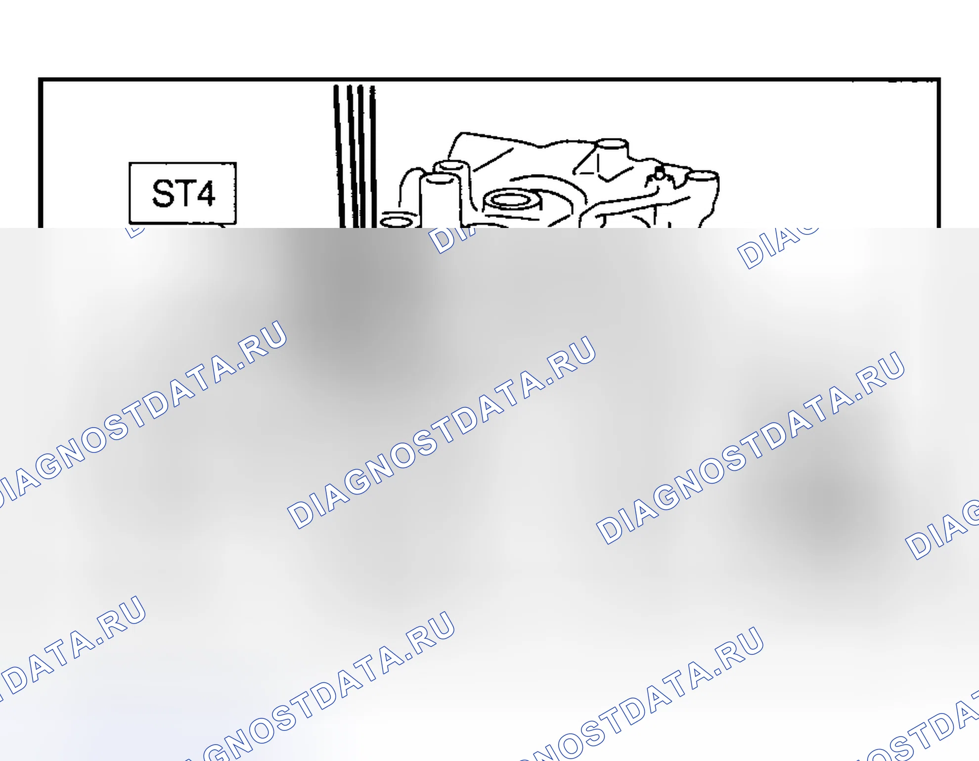 Рис. 228. Subaru Outback BH