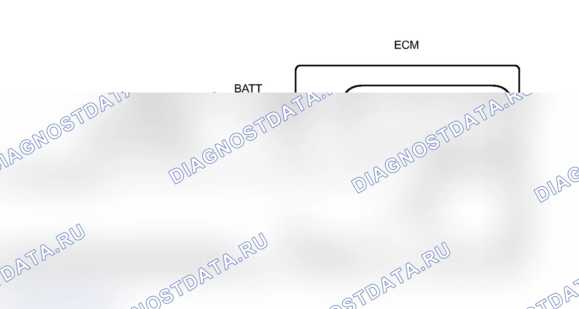 Рис. 141: ОПИСАНИЕ тестирования и диагностики систем управления двигателя. Lexus IS F I