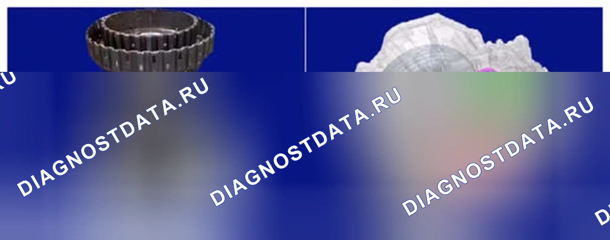 Рис. 1184: Расположение компонентов. Hyundai Sonata VI