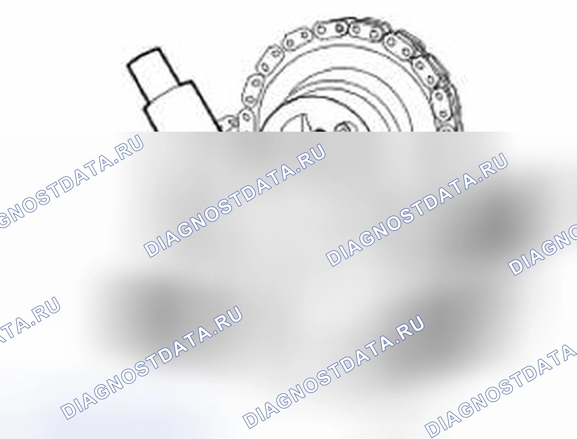 Рис. 222. Land Rover Range Rover Sport I