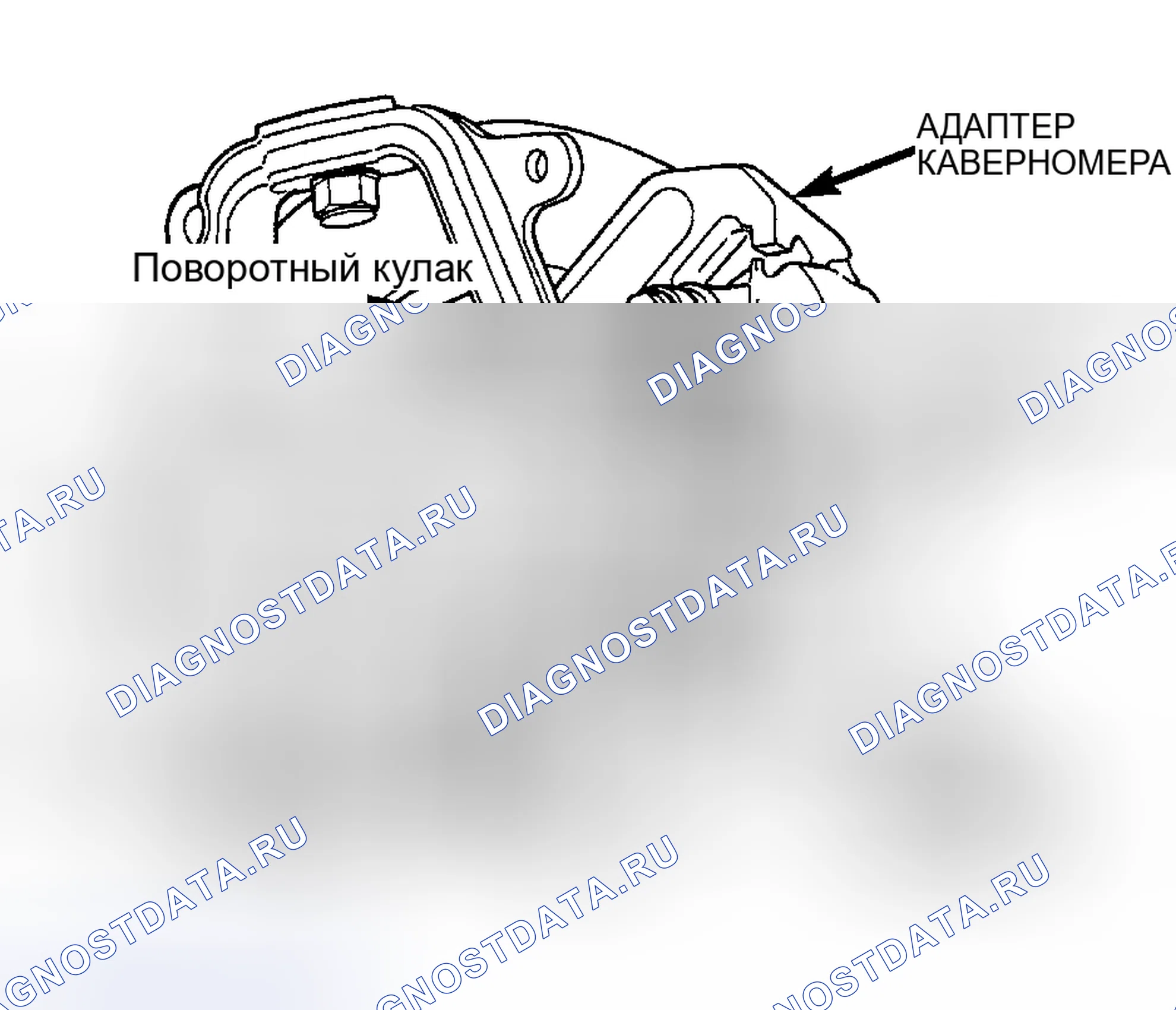 Рис. 79: Ступица / подшипник. Plymouth Prowler I