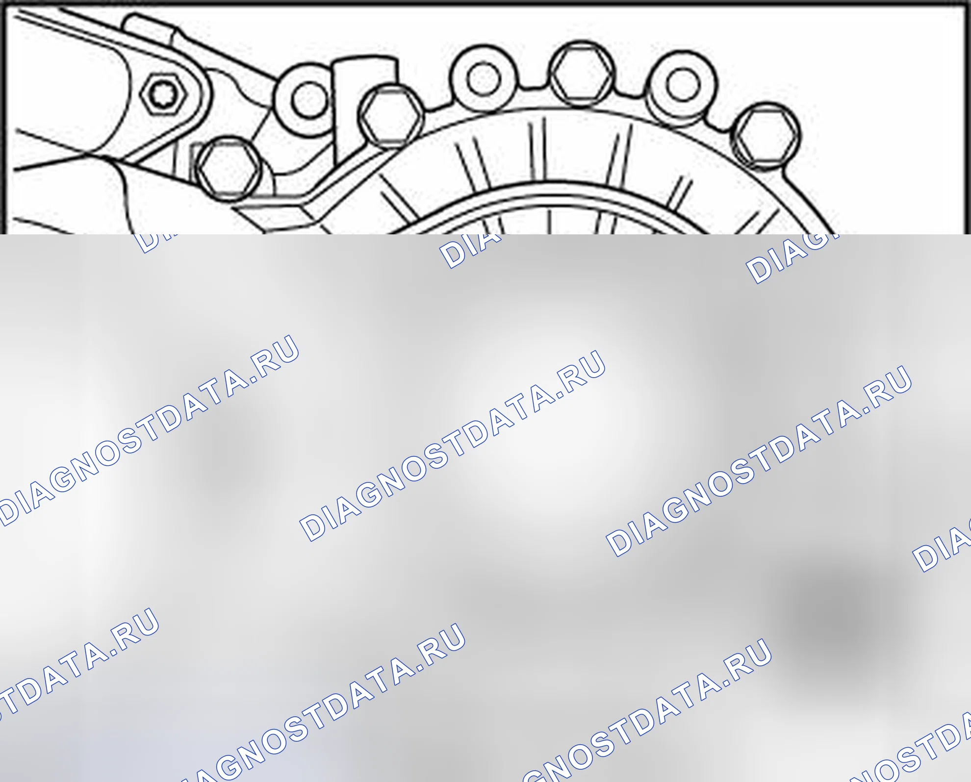 Рис. 430. Volkswagen Golf Mk6