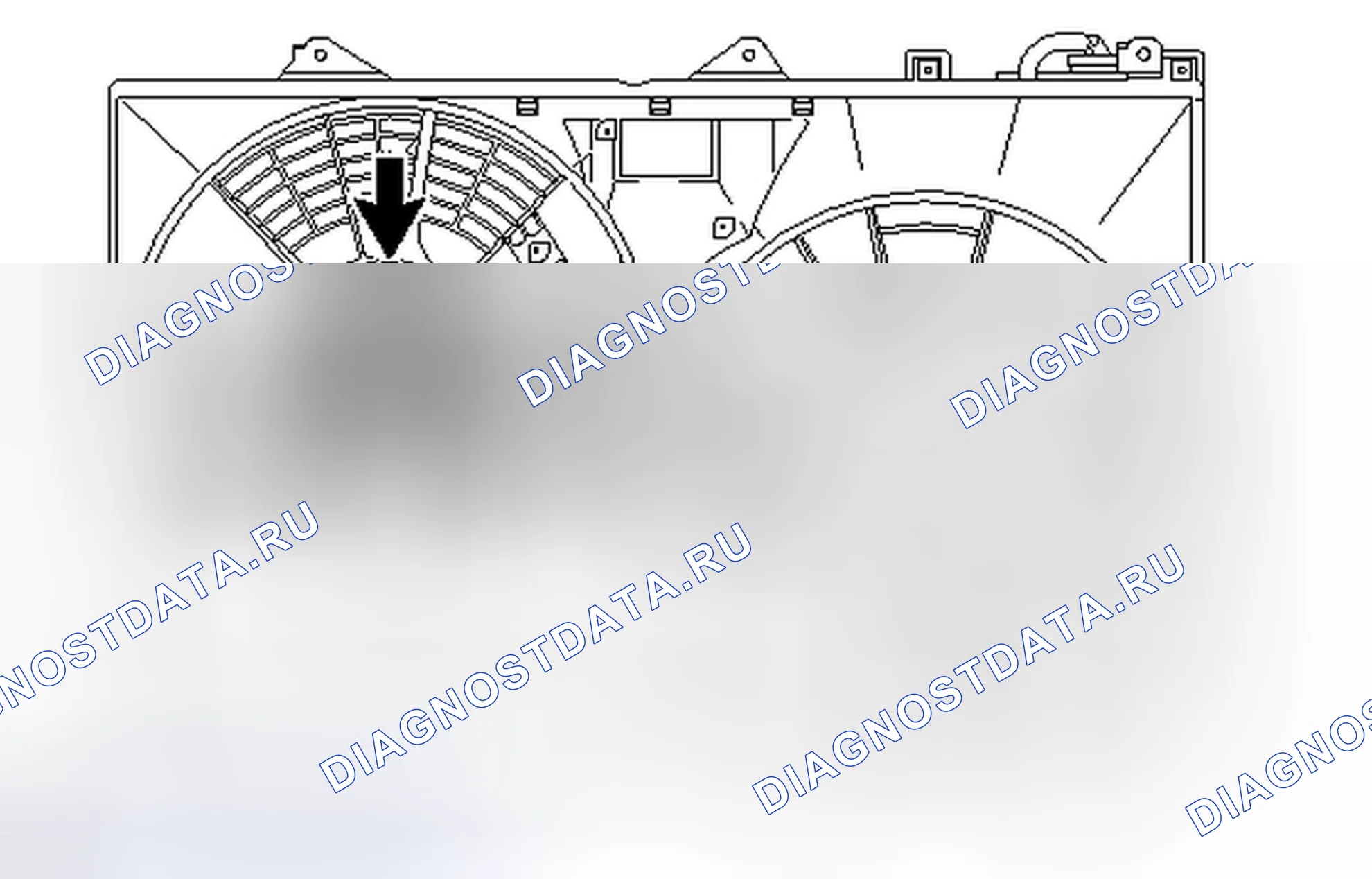 Рис. 202. Toyota Highlander II рестайлинг